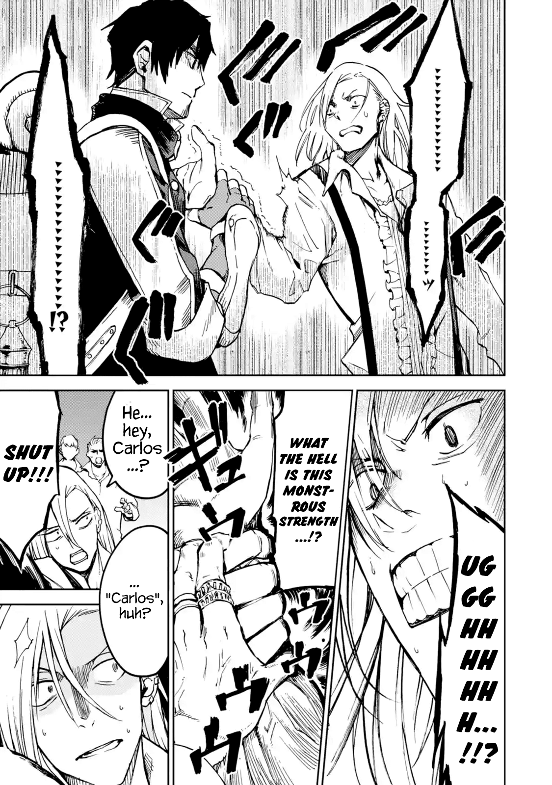 Boukensha License o Hakudatsu Sareta Ossan Dakedo, Manamusume ga Dekita no de Nonbiri Jinsei chapter 8.2 page 6