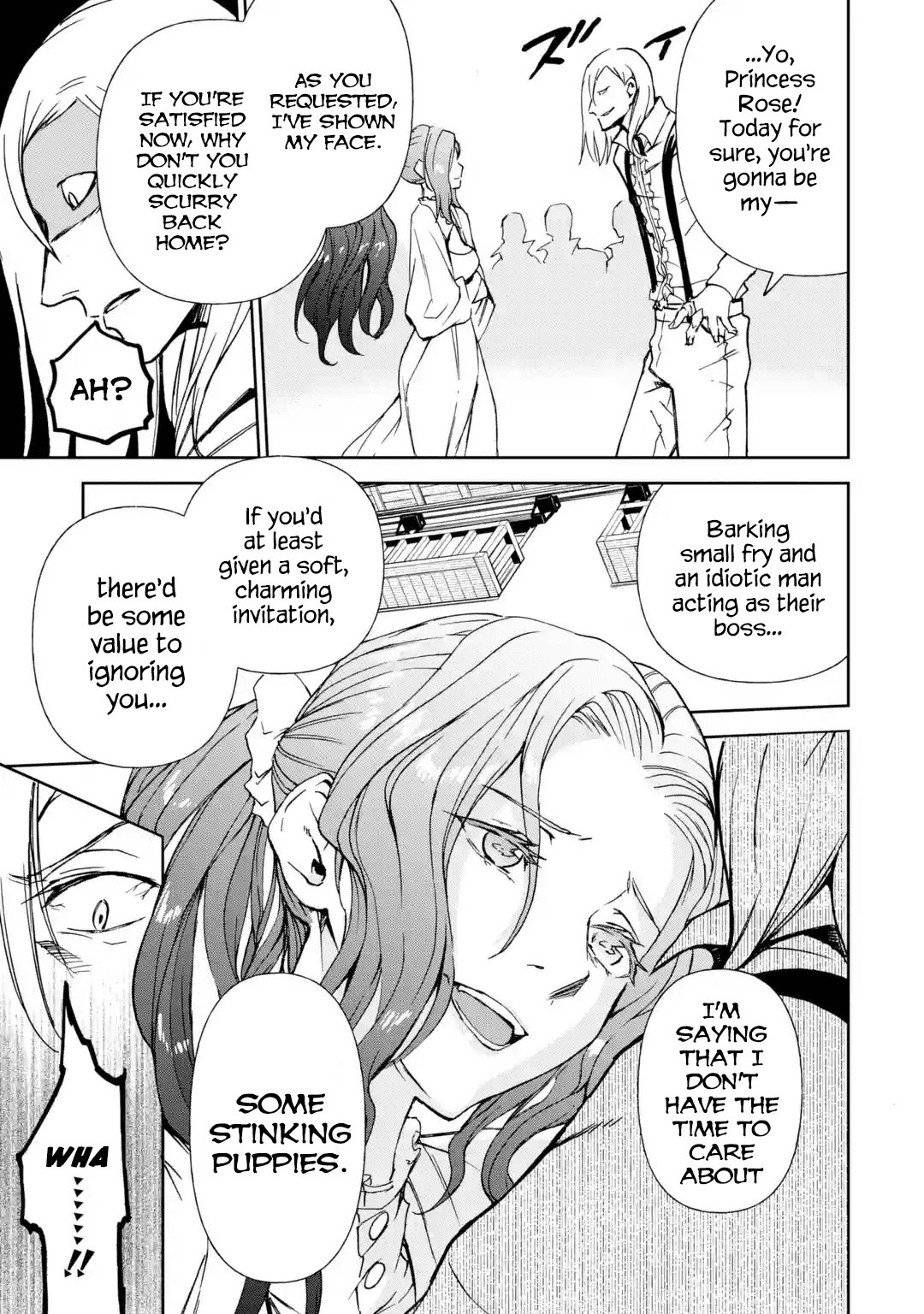 Boukensha License o Hakudatsu Sareta Ossan Dakedo, Manamusume ga Dekita no de Nonbiri Jinsei chapter 8.3 page 25