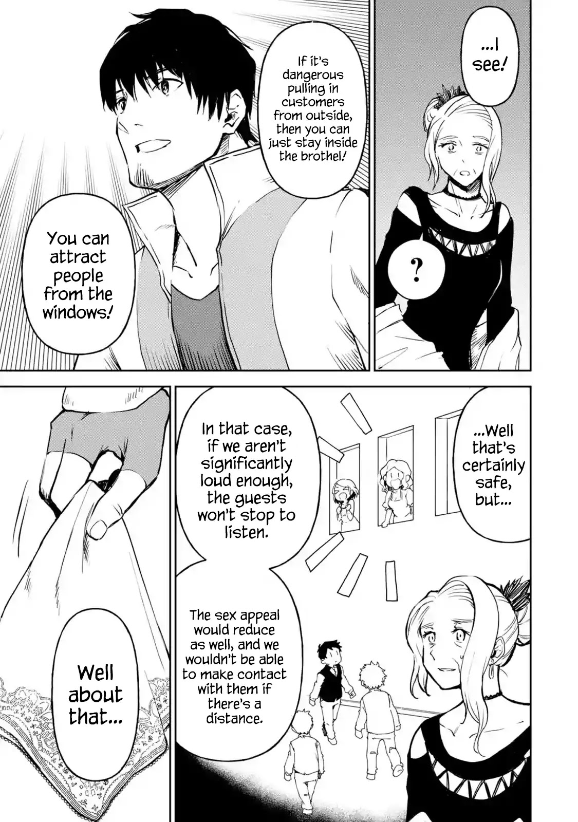 Boukensha License o Hakudatsu Sareta Ossan Dakedo, Manamusume ga Dekita no de Nonbiri Jinsei chapter 9.1 page 17