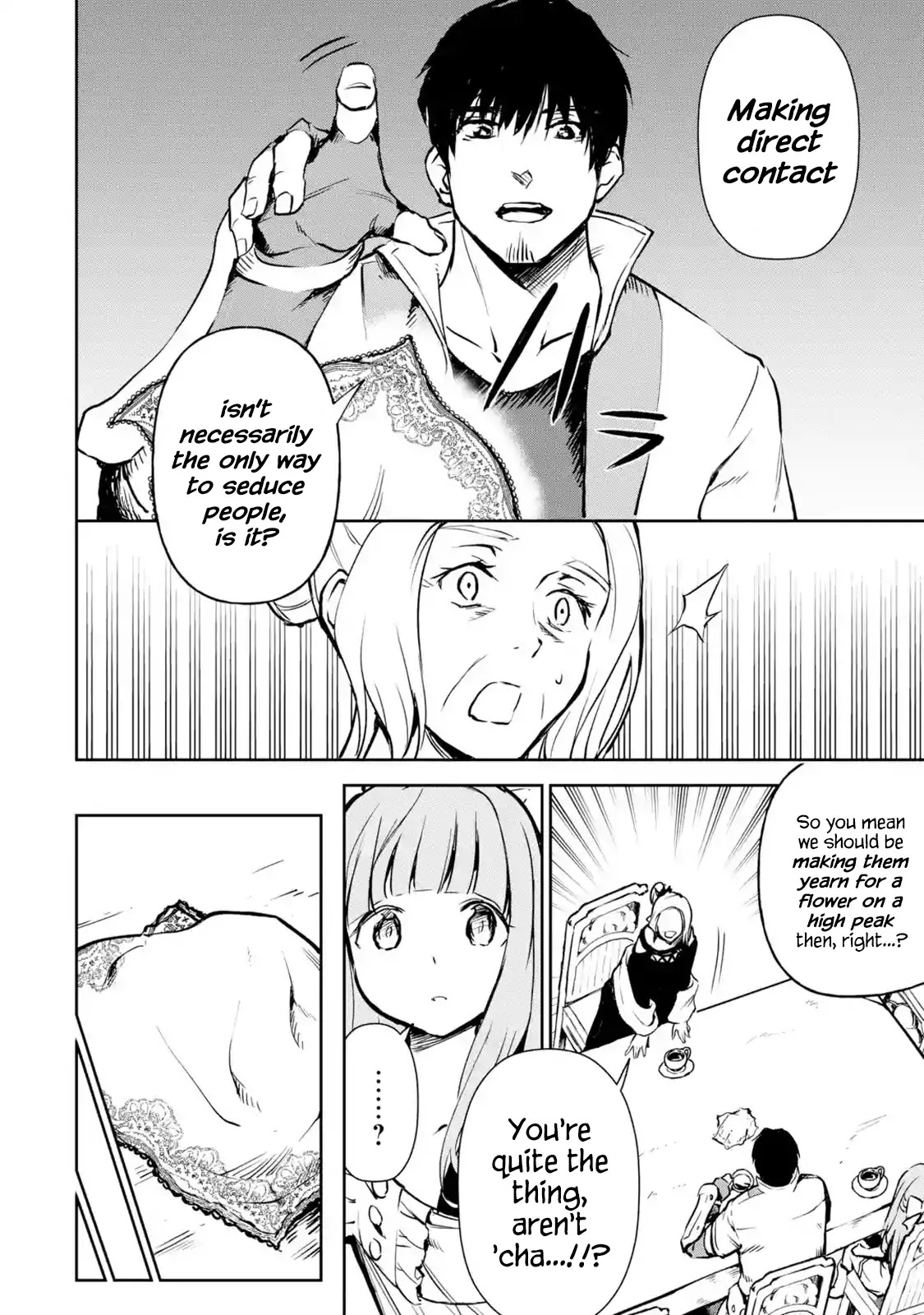 Boukensha License o Hakudatsu Sareta Ossan Dakedo, Manamusume ga Dekita no de Nonbiri Jinsei chapter 9.1 page 18