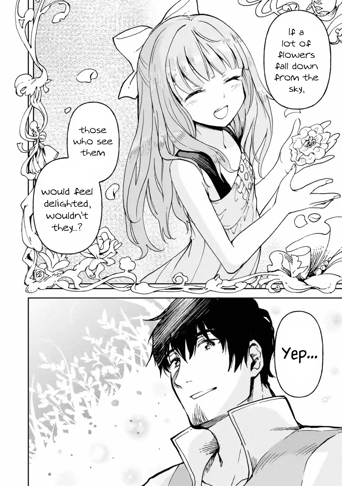 Boukensha License o Hakudatsu Sareta Ossan Dakedo, Manamusume ga Dekita no de Nonbiri Jinsei chapter 9.2 page 15