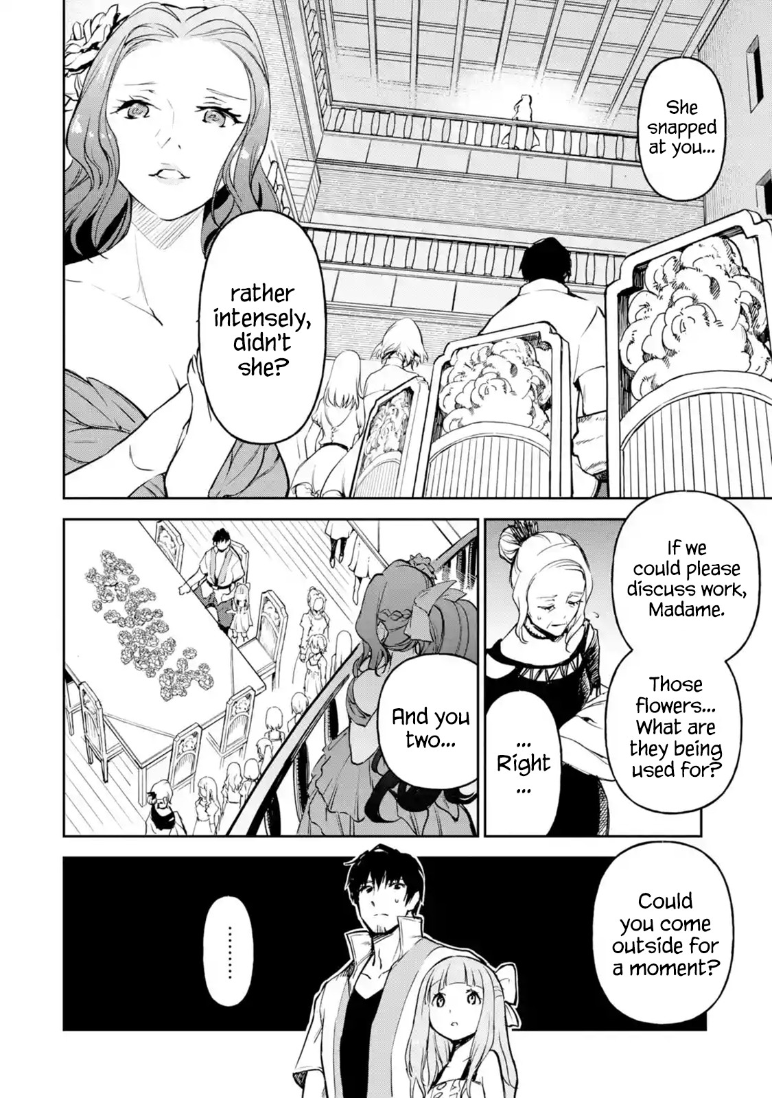 Boukensha License o Hakudatsu Sareta Ossan Dakedo, Manamusume ga Dekita no de Nonbiri Jinsei chapter 9.3 page 13