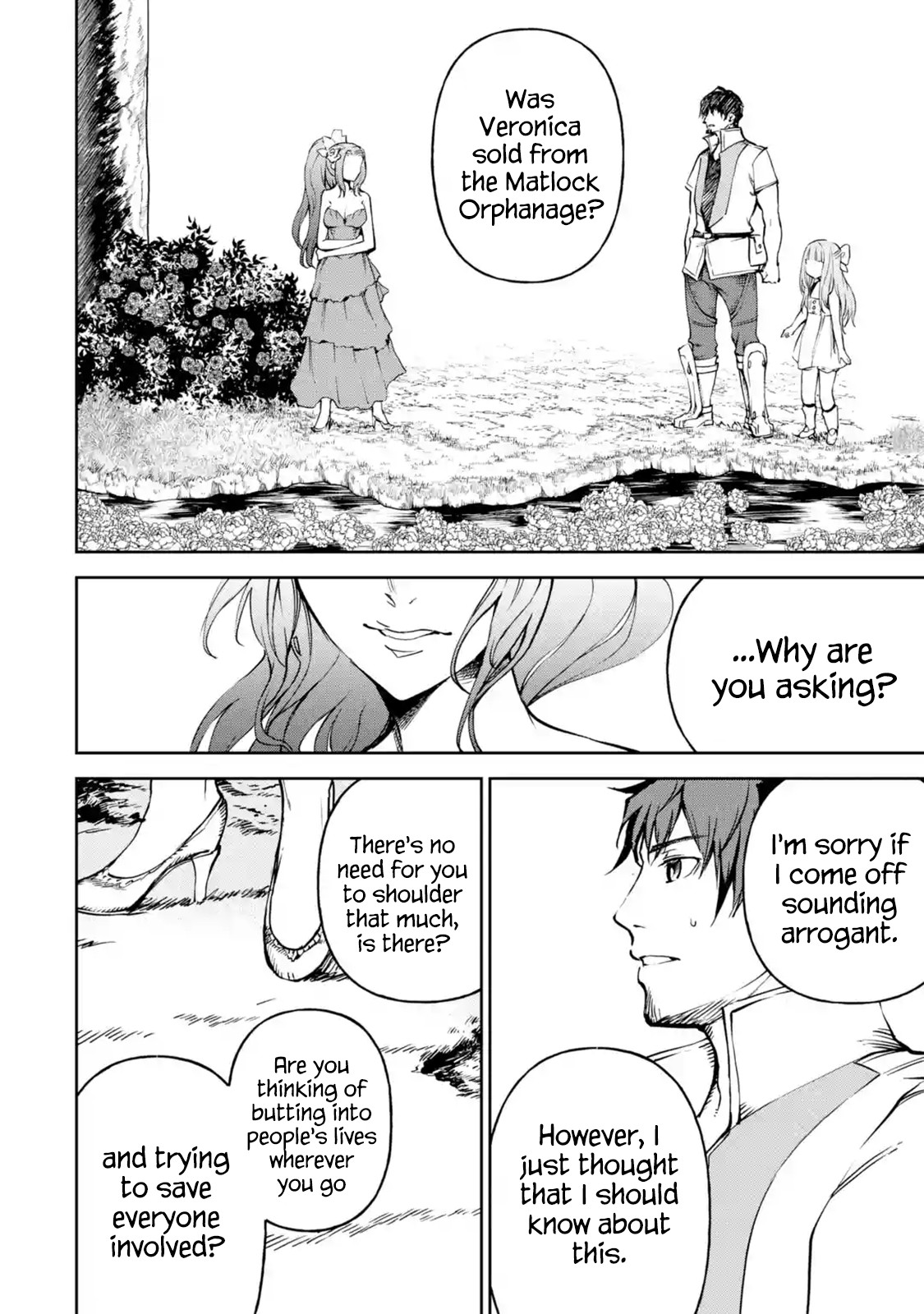 Boukensha License o Hakudatsu Sareta Ossan Dakedo, Manamusume ga Dekita no de Nonbiri Jinsei chapter 9.4 page 6