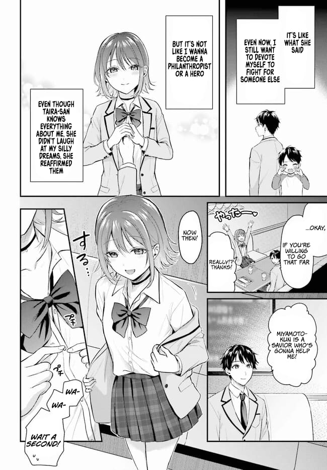 Boukensha ni Narenakatta Ore, Skill [Oppai Kyousei] de Nayameru Anoko wo Hitotasuke!? chapter 1 page 22