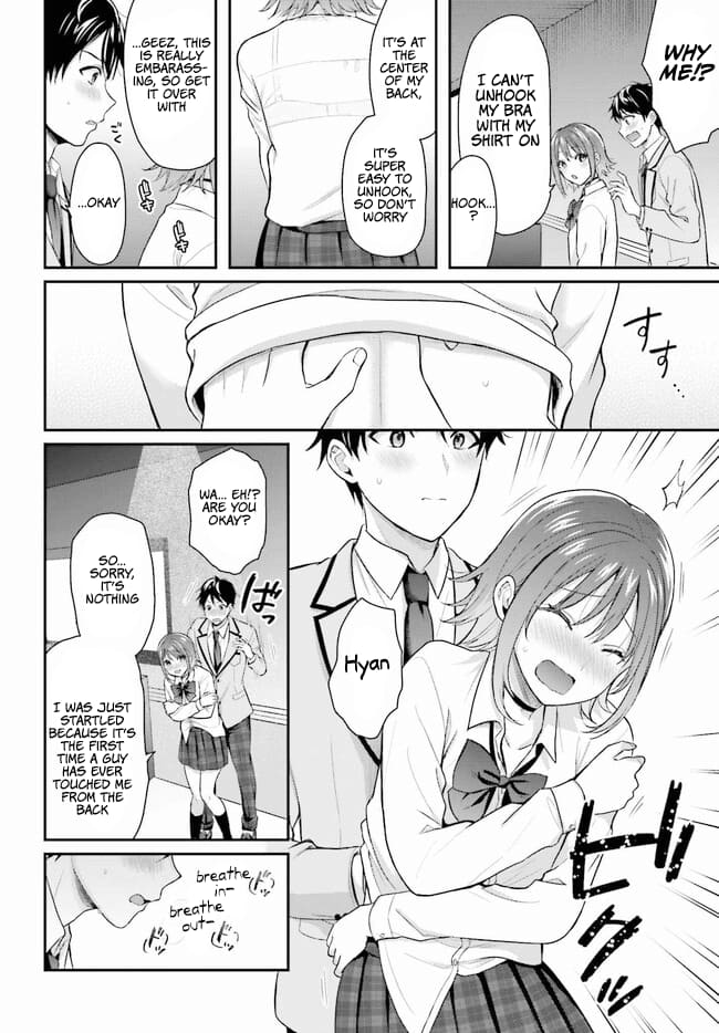 Boukensha ni Narenakatta Ore, Skill [Oppai Kyousei] de Nayameru Anoko wo Hitotasuke!? chapter 1 page 24