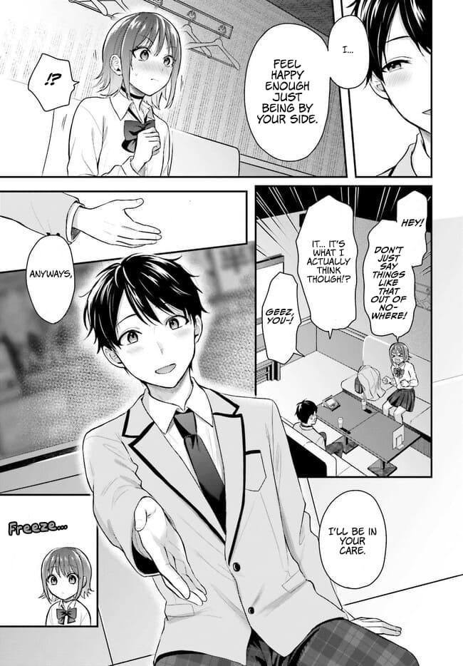 Boukensha ni Narenakatta Ore, Skill [Oppai Kyousei] de Nayameru Anoko wo Hitotasuke!? chapter 2 page 10