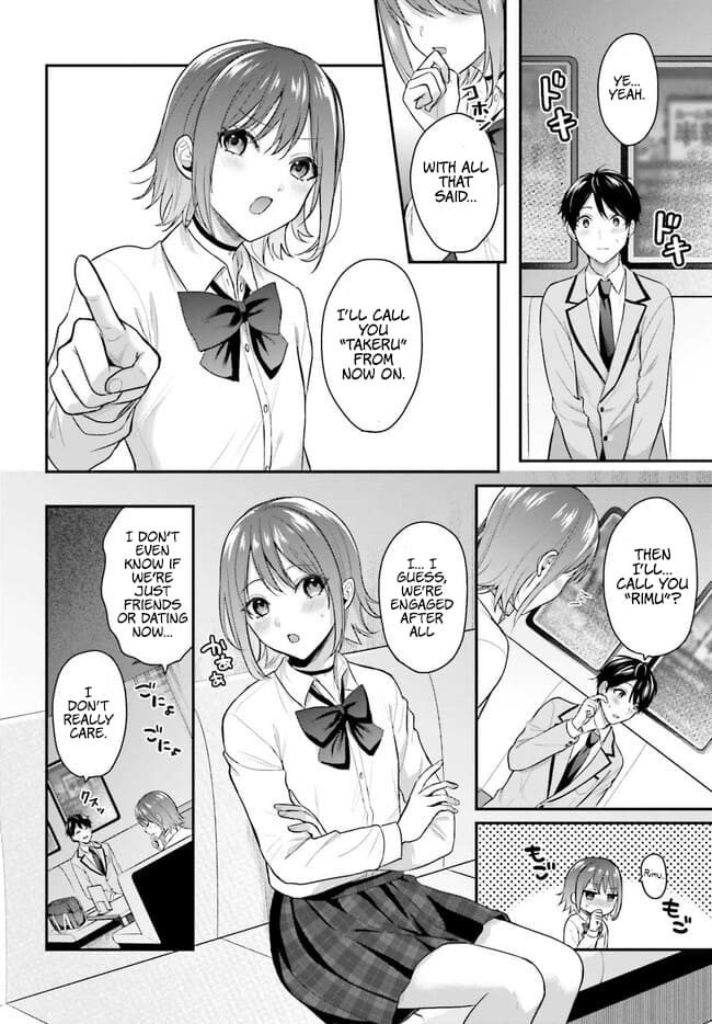 Boukensha ni Narenakatta Ore, Skill [Oppai Kyousei] de Nayameru Anoko wo Hitotasuke!? chapter 2 page 9