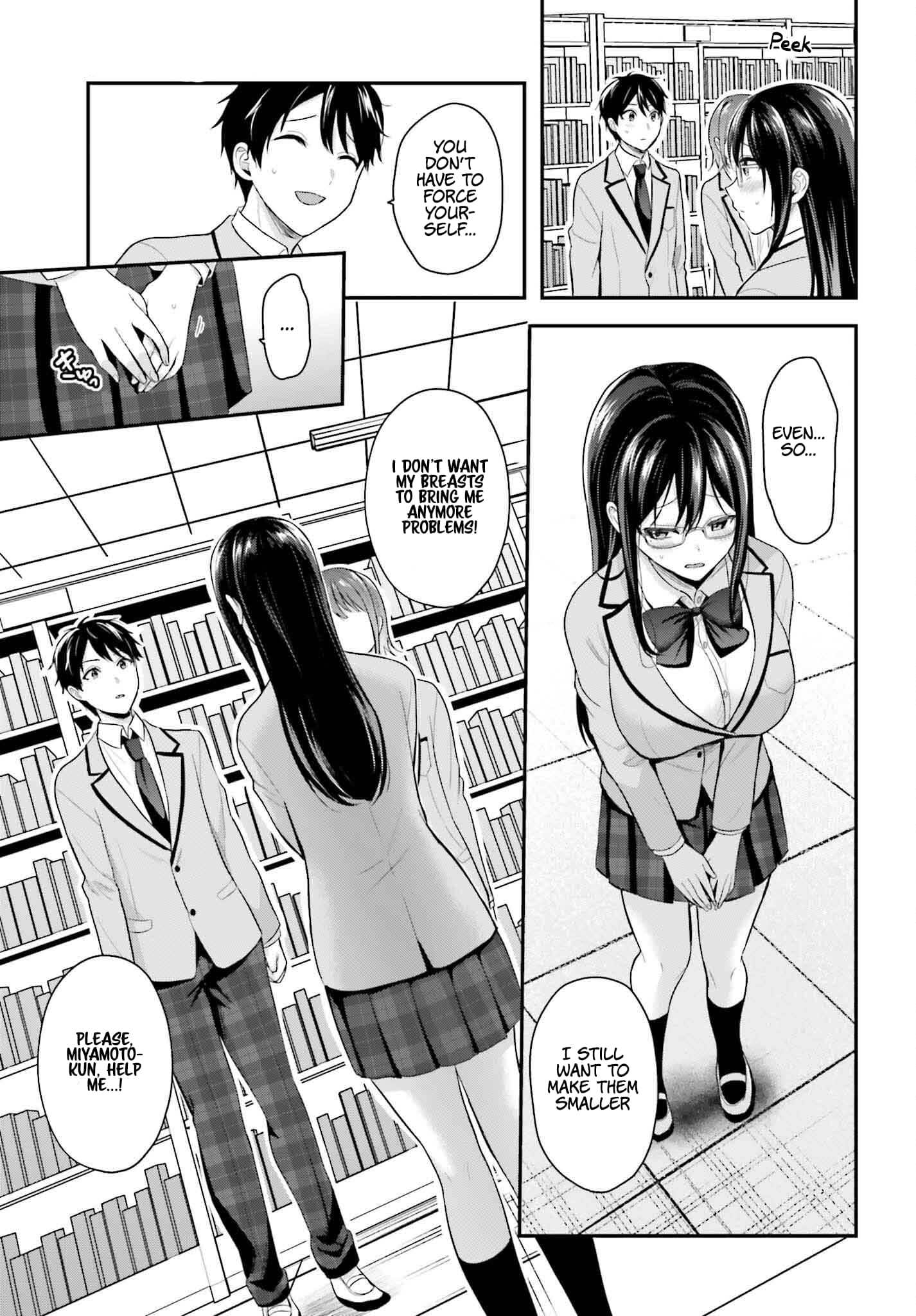 Boukensha ni Narenakatta Ore, Skill [Oppai Kyousei] de Nayameru Anoko wo Hitotasuke!? chapter 3 page 18