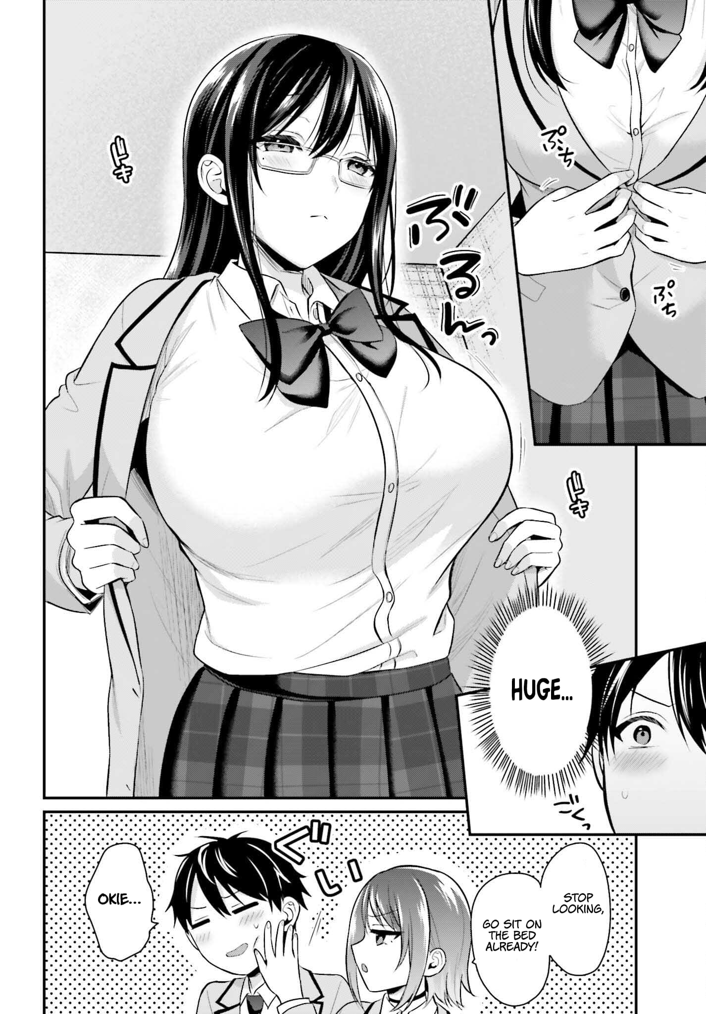 Boukensha ni Narenakatta Ore, Skill [Oppai Kyousei] de Nayameru Anoko wo Hitotasuke!? chapter 4 page 5