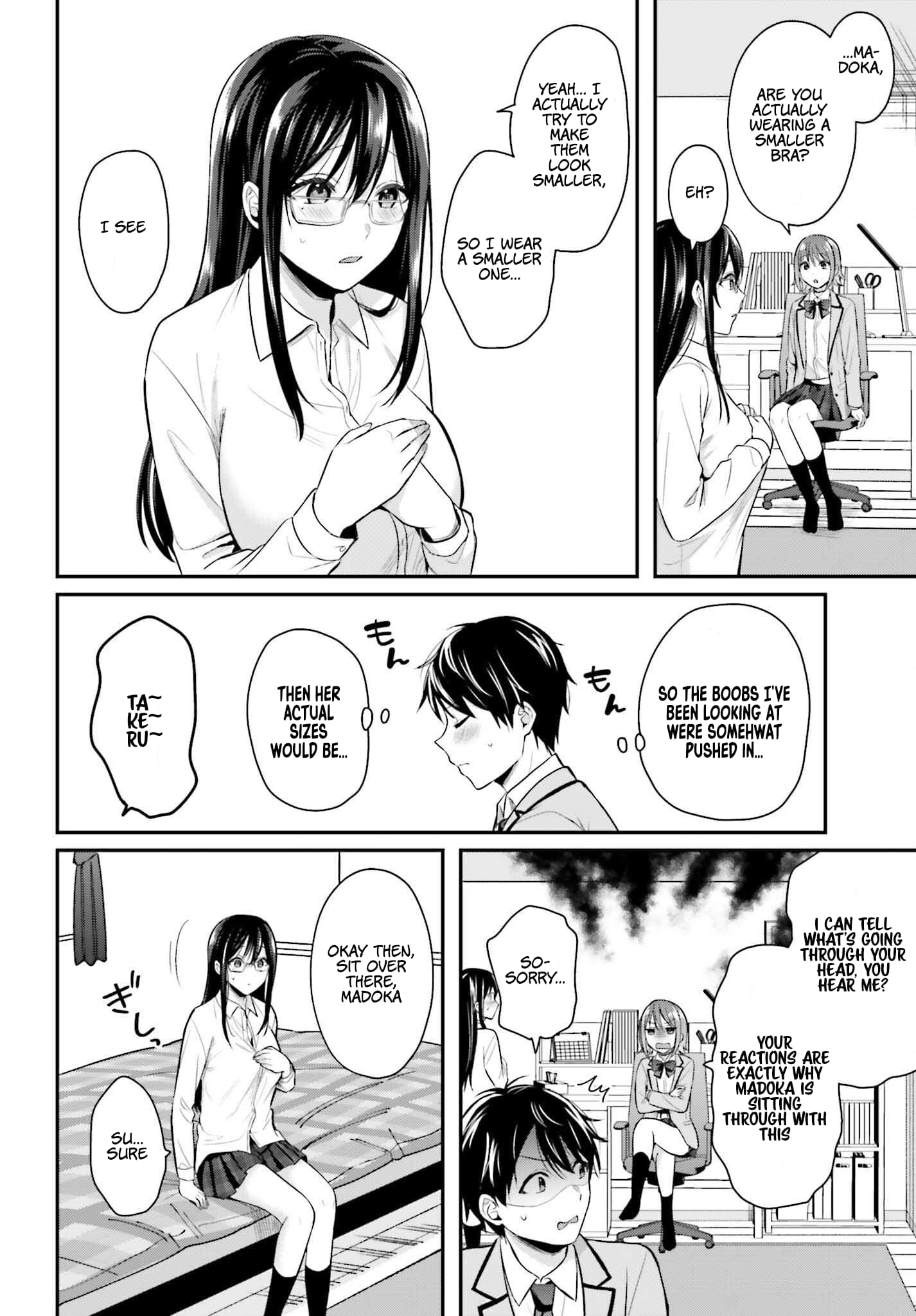 Boukensha ni Narenakatta Ore, Skill [Oppai Kyousei] de Nayameru Anoko wo Hitotasuke!? chapter 4 page 7