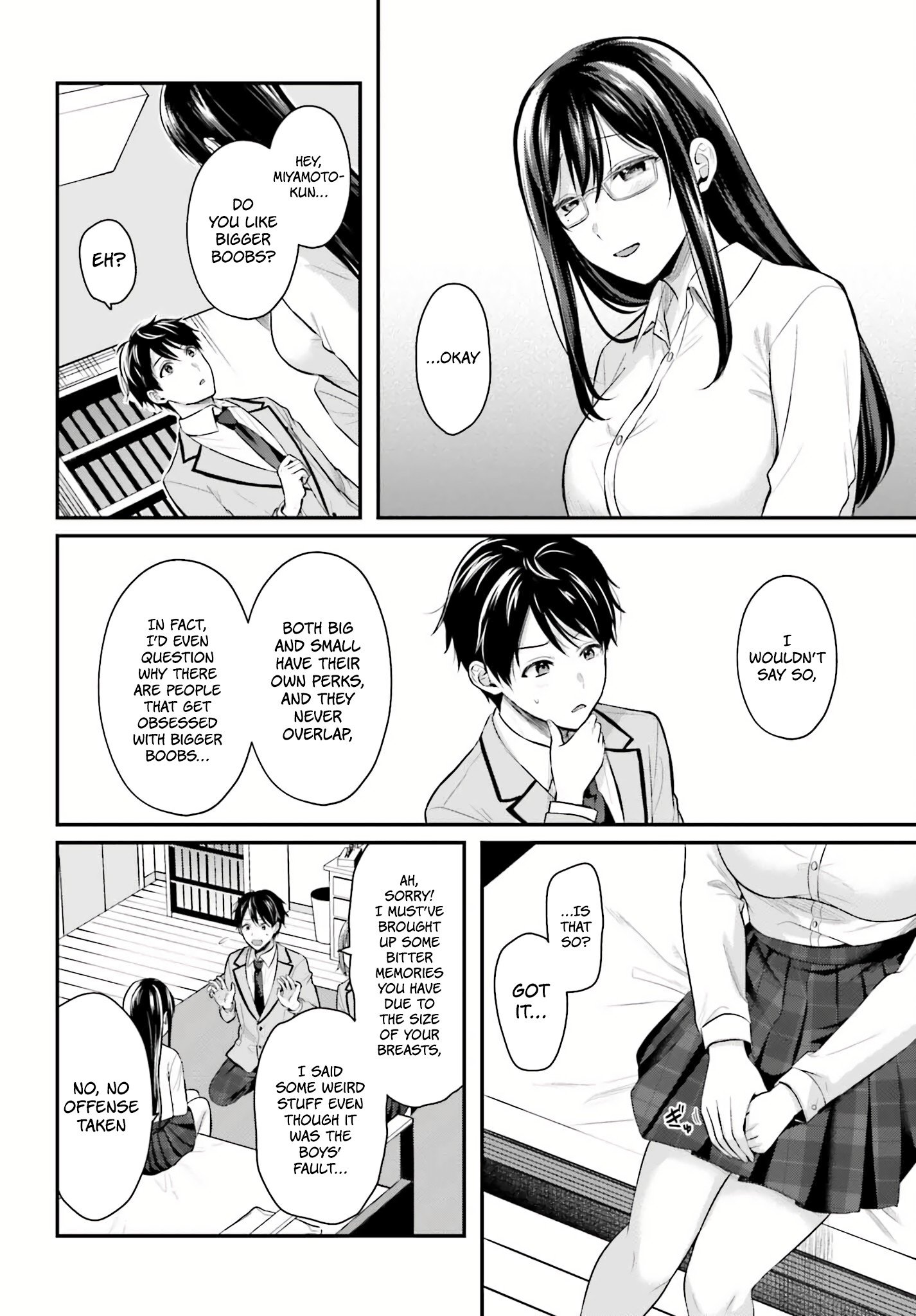 Boukensha ni Narenakatta Ore, Skill [Oppai Kyousei] de Nayameru Anoko wo Hitotasuke!? chapter 5 page 14