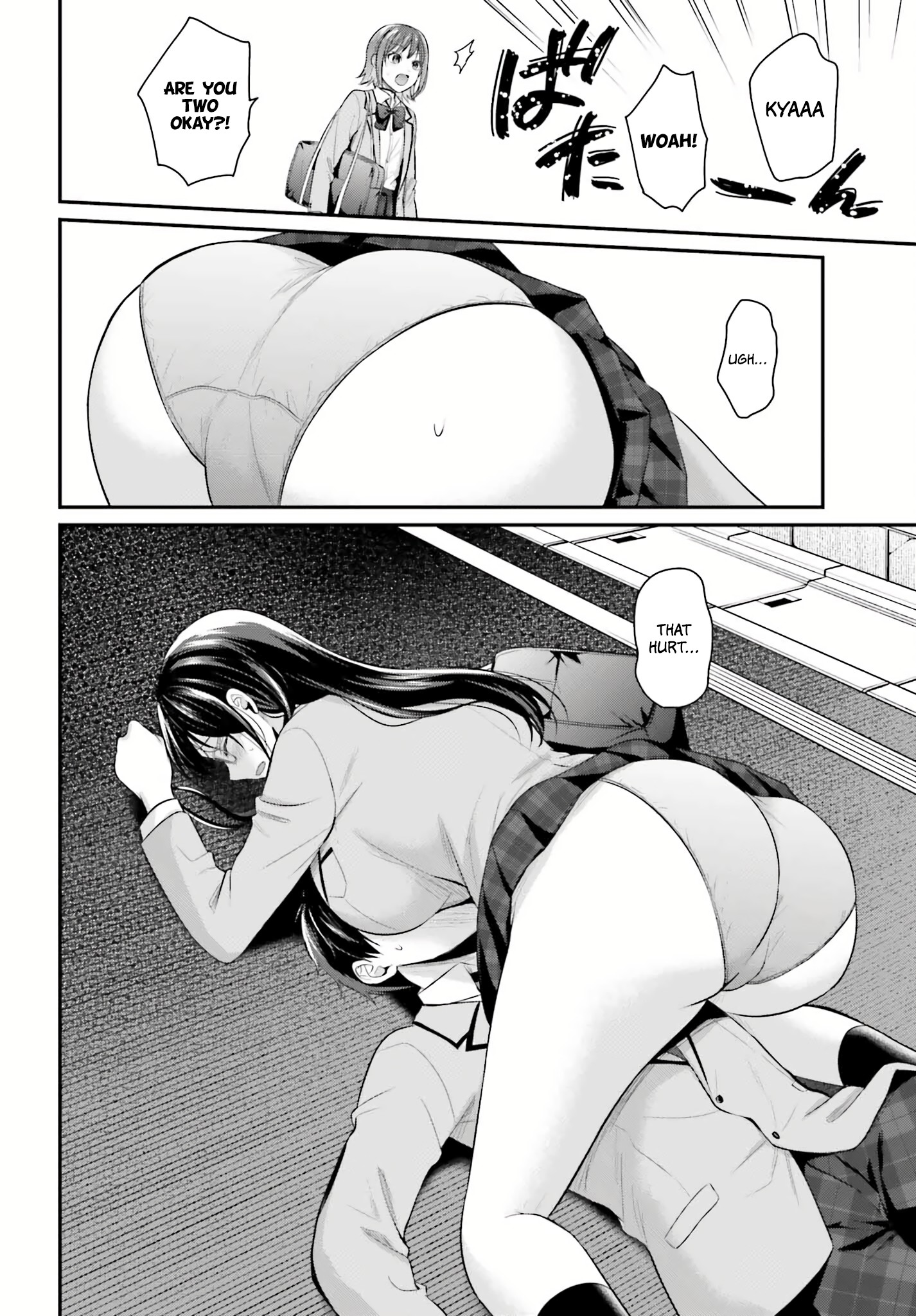 Boukensha ni Narenakatta Ore, Skill [Oppai Kyousei] de Nayameru Anoko wo Hitotasuke!? chapter 5 page 20