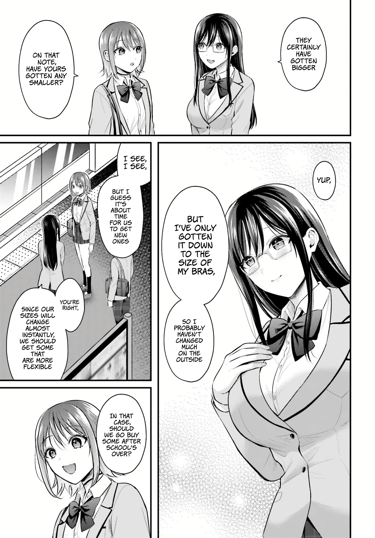 Boukensha ni Narenakatta Ore, Skill [Oppai Kyousei] de Nayameru Anoko wo Hitotasuke!? chapter 6 page 11