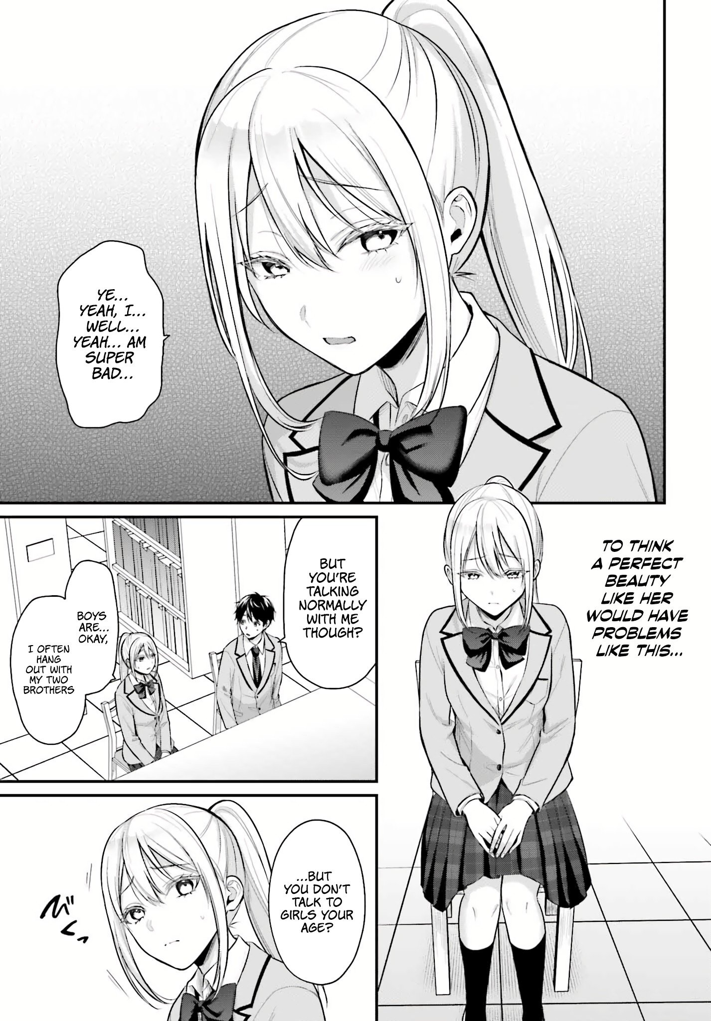 Boukensha ni Narenakatta Ore, Skill [Oppai Kyousei] de Nayameru Anoko wo Hitotasuke!? chapter 7 page 13