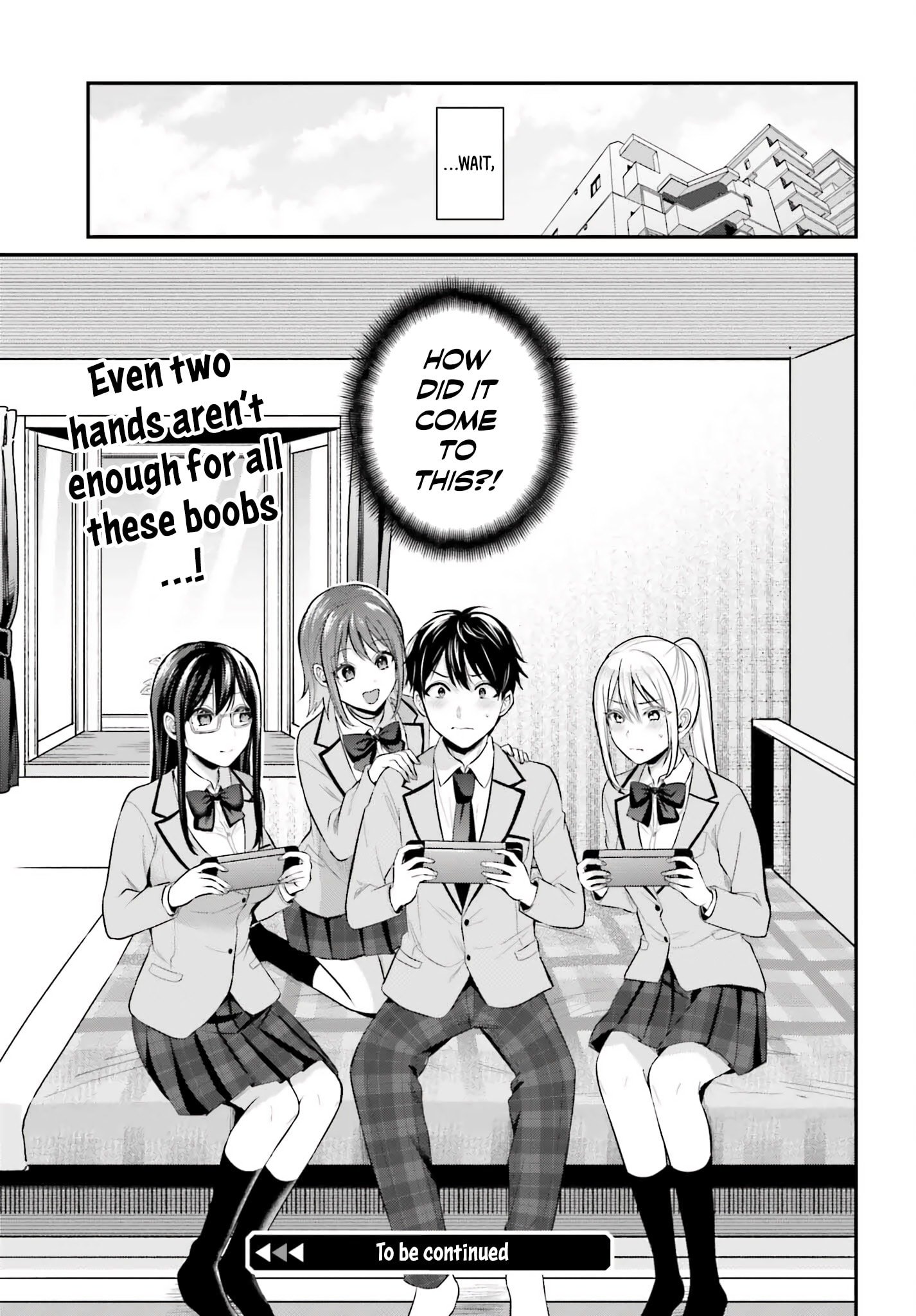 Boukensha ni Narenakatta Ore, Skill [Oppai Kyousei] de Nayameru Anoko wo Hitotasuke!? chapter 7 page 23