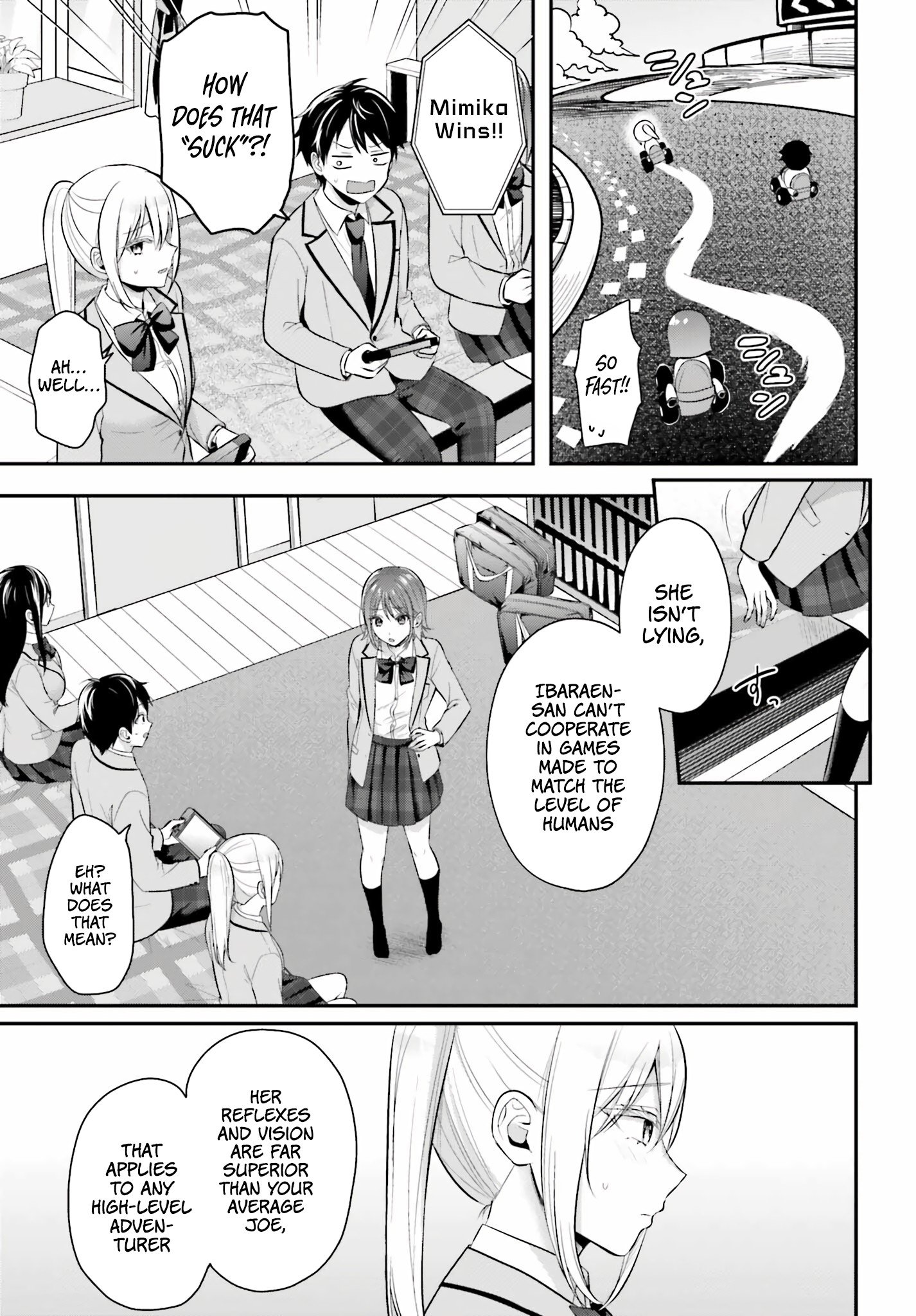 Boukensha ni Narenakatta Ore, Skill [Oppai Kyousei] de Nayameru Anoko wo Hitotasuke!? chapter 8 page 13