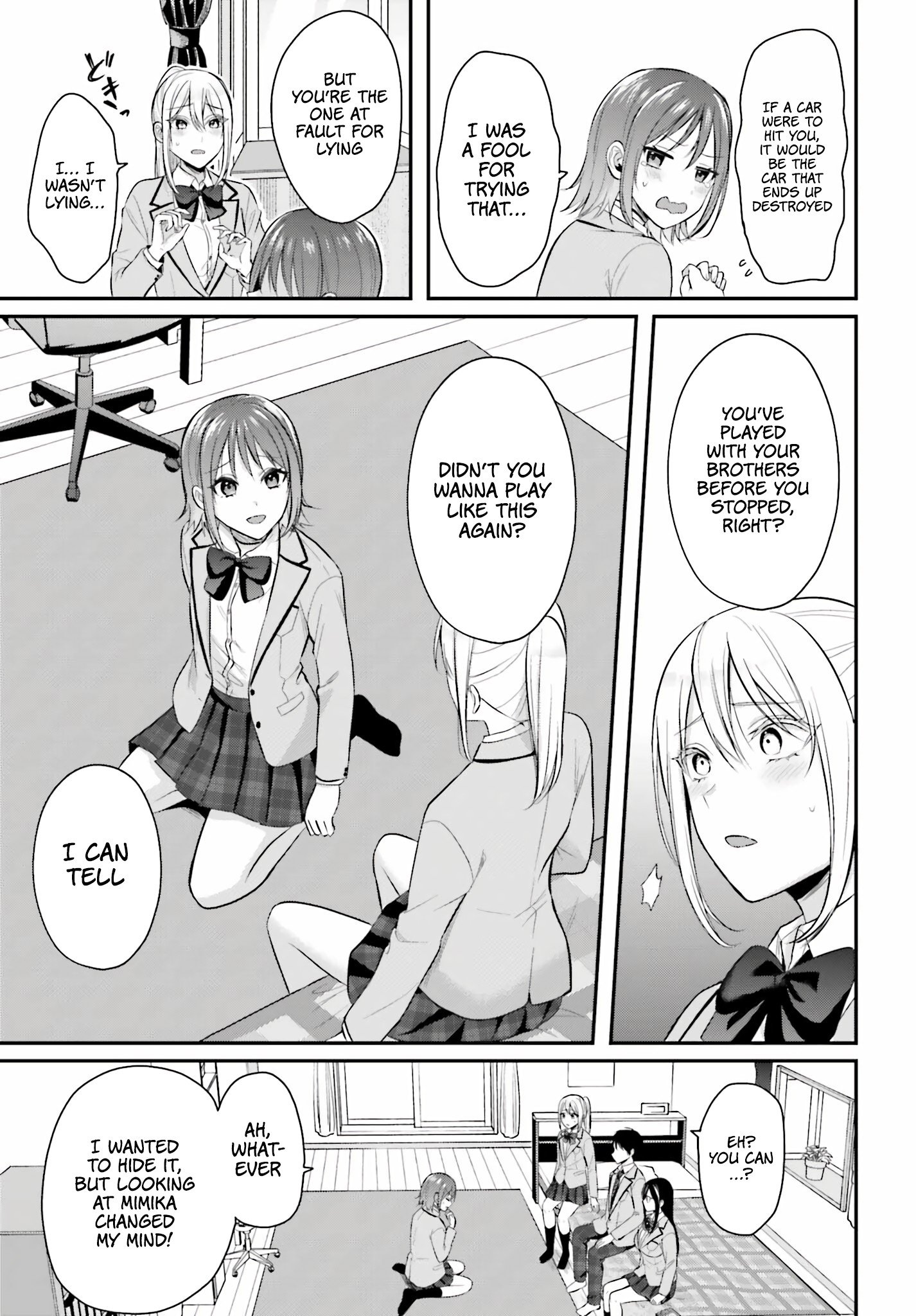 Boukensha ni Narenakatta Ore, Skill [Oppai Kyousei] de Nayameru Anoko wo Hitotasuke!? chapter 8 page 15