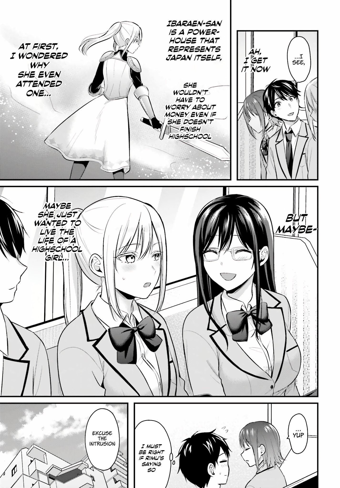 Boukensha ni Narenakatta Ore, Skill [Oppai Kyousei] de Nayameru Anoko wo Hitotasuke!? chapter 8 page 5