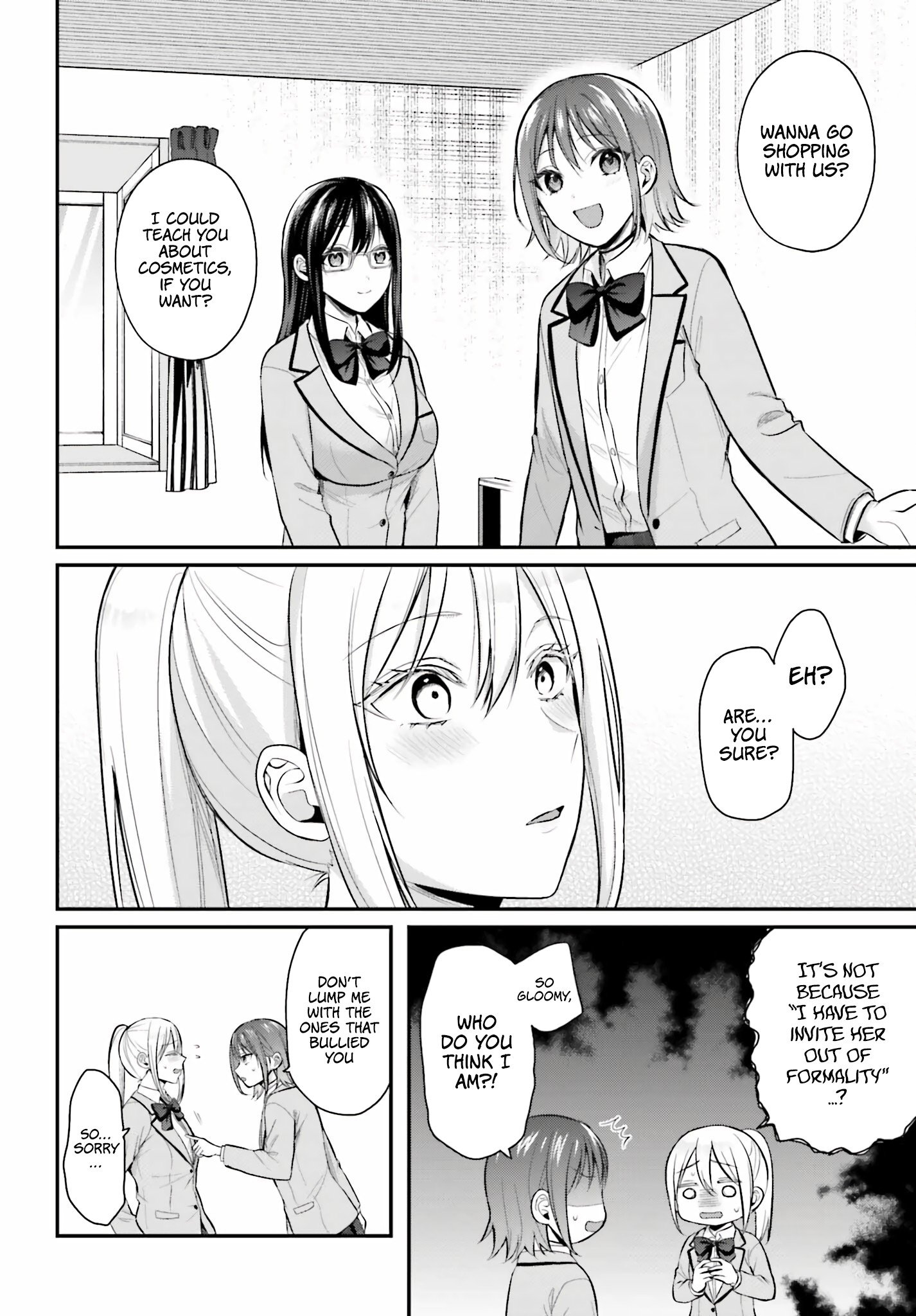 Boukensha ni Narenakatta Ore, Skill [Oppai Kyousei] de Nayameru Anoko wo Hitotasuke!? chapter 8 page 8