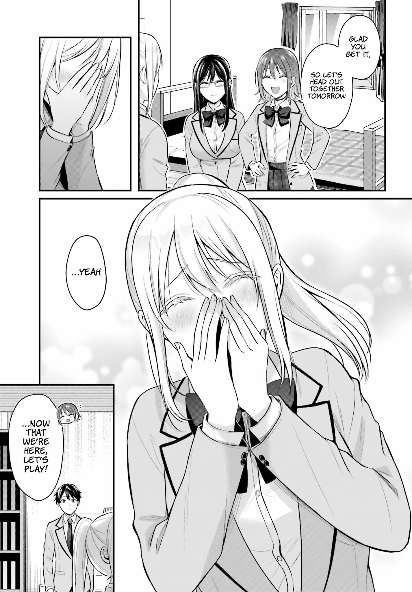 Boukensha ni Narenakatta Ore, Skill [Oppai Kyousei] de Nayameru Anoko wo Hitotasuke!? chapter 8 page 9