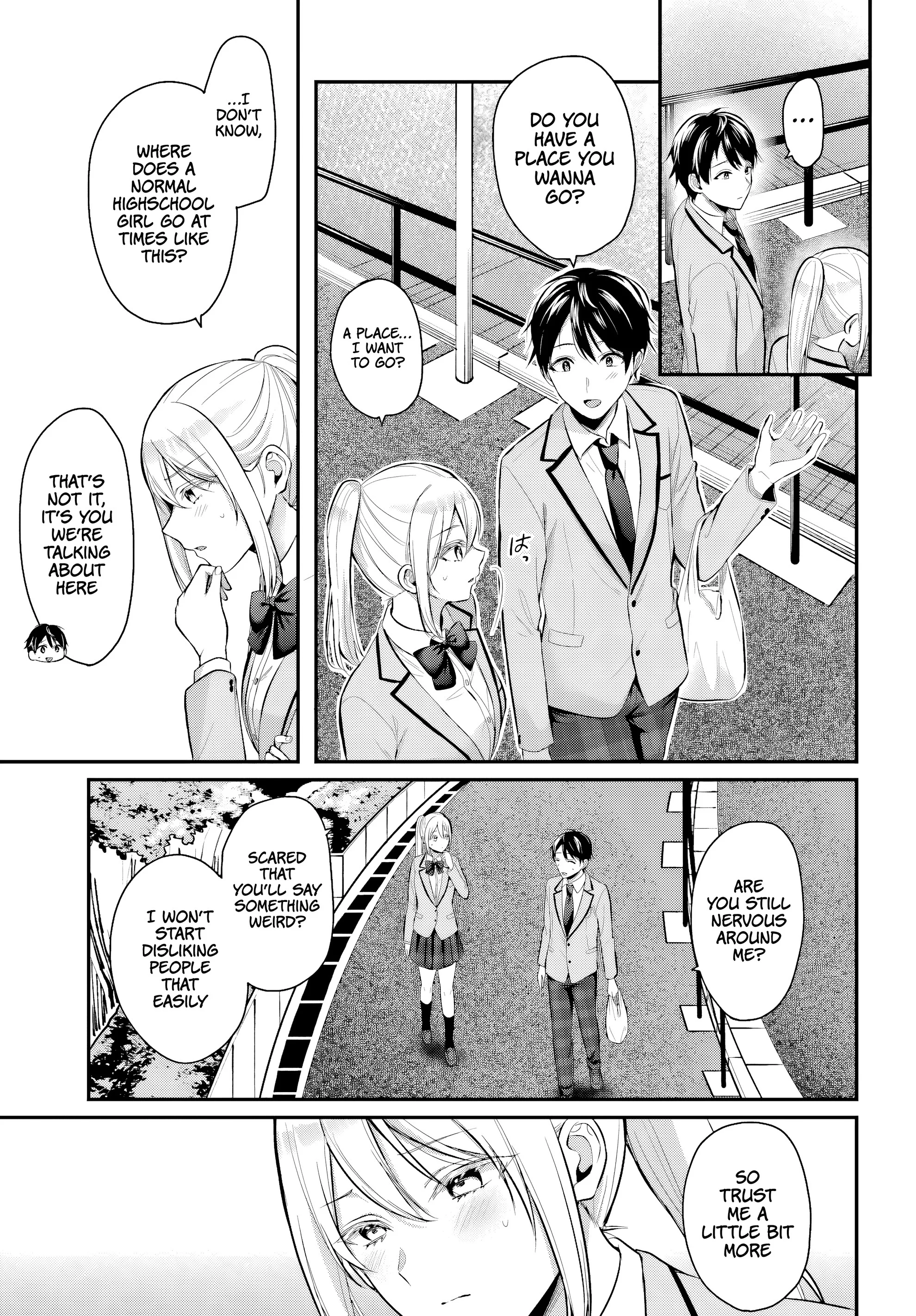 Boukensha ni Narenakatta Ore, Skill [Oppai Kyousei] de Nayameru Anoko wo Hitotasuke!? chapter 9 page 5