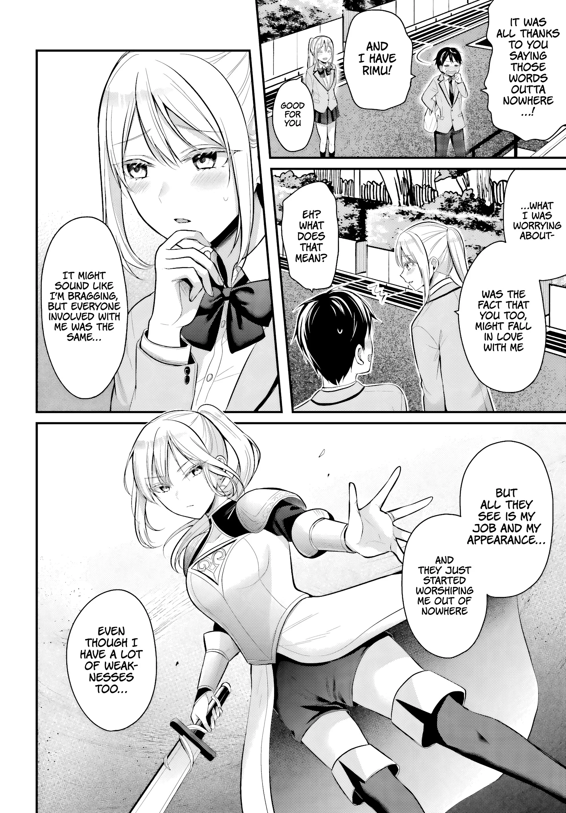 Boukensha ni Narenakatta Ore, Skill [Oppai Kyousei] de Nayameru Anoko wo Hitotasuke!? chapter 9 page 8