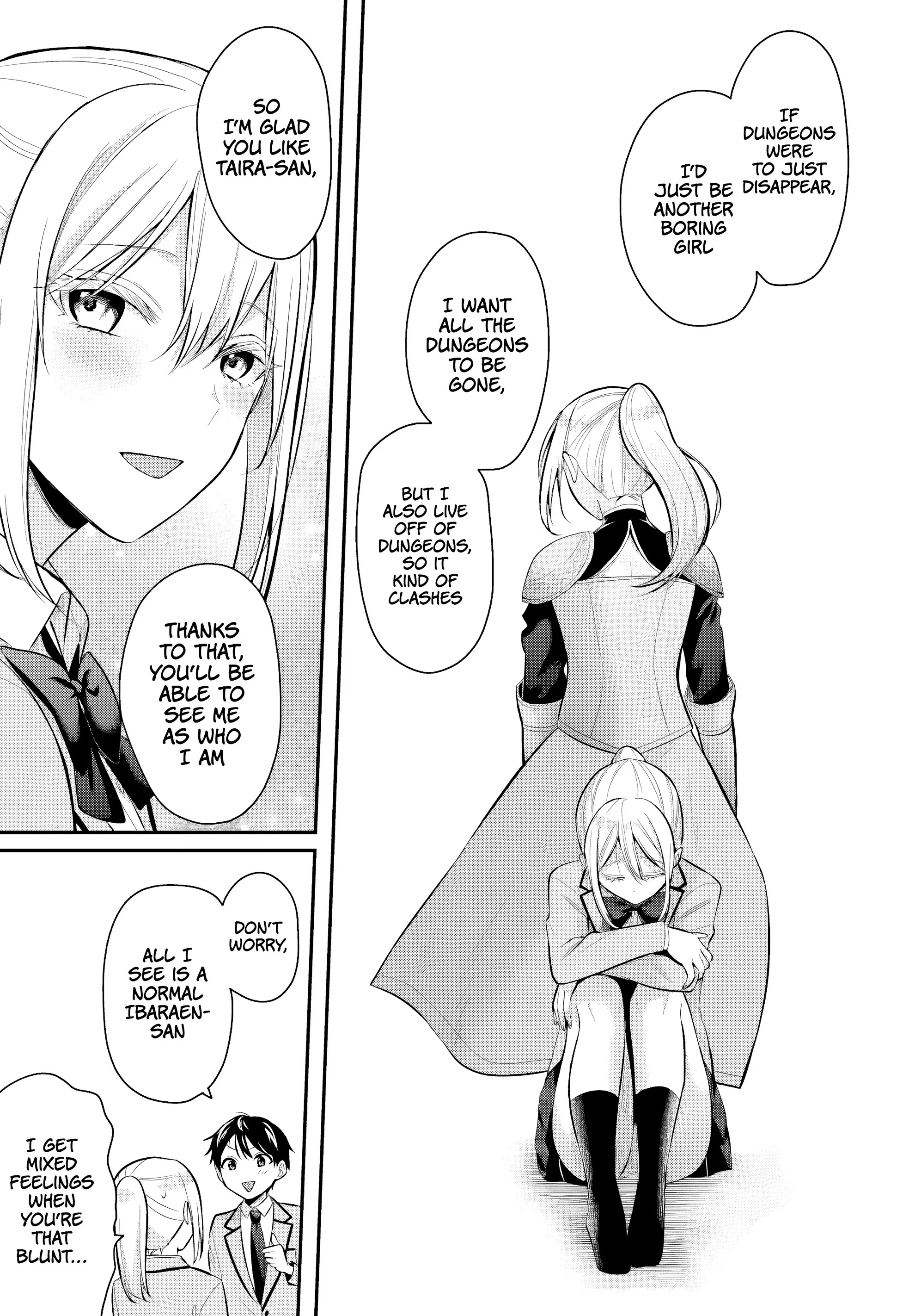 Boukensha ni Narenakatta Ore, Skill [Oppai Kyousei] de Nayameru Anoko wo Hitotasuke!? chapter 9 page 9