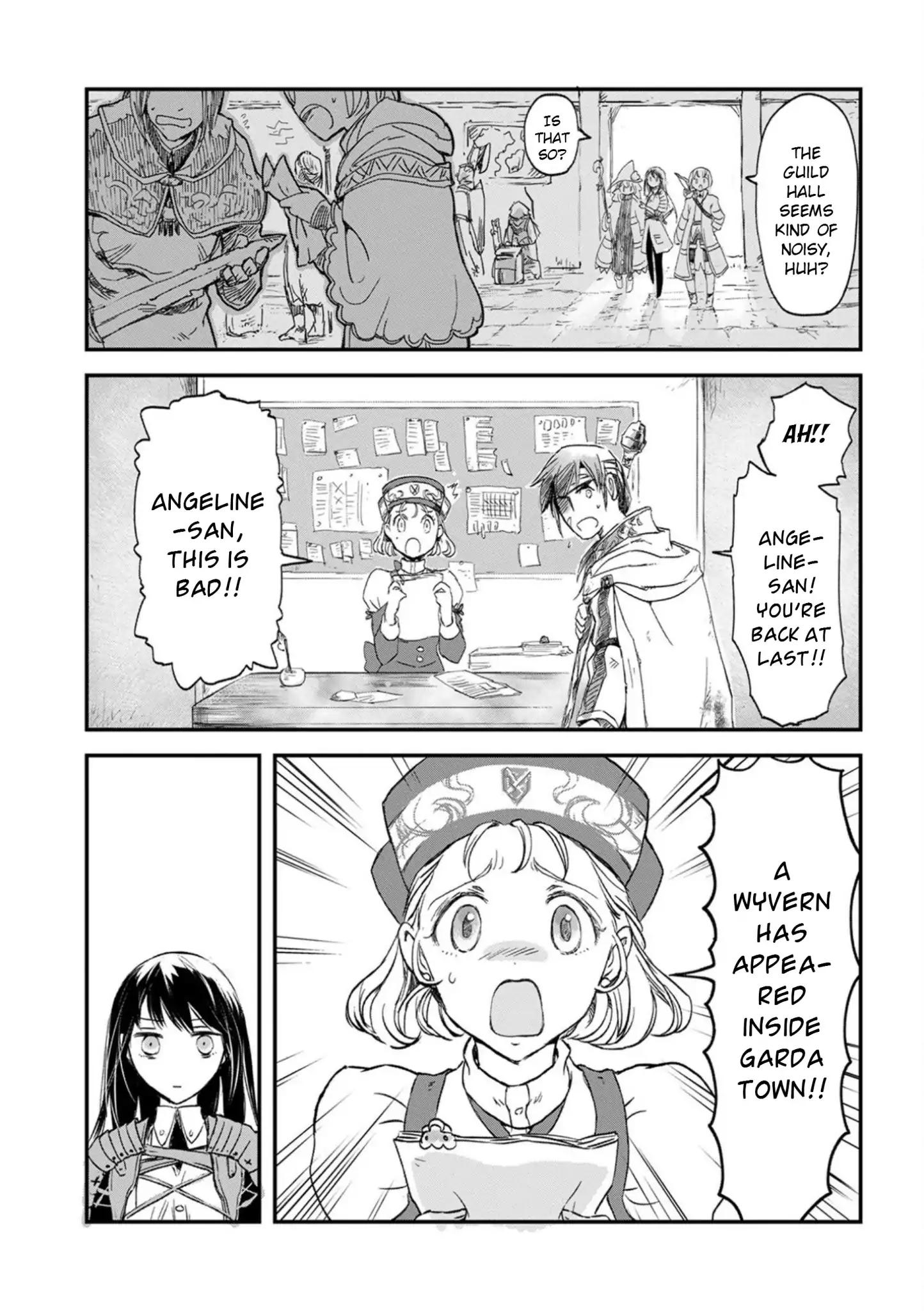 Boukensha ni Naritai to Miyako ni Deteitta Musume ga S Rank ni Natteta chapter 1 page 15