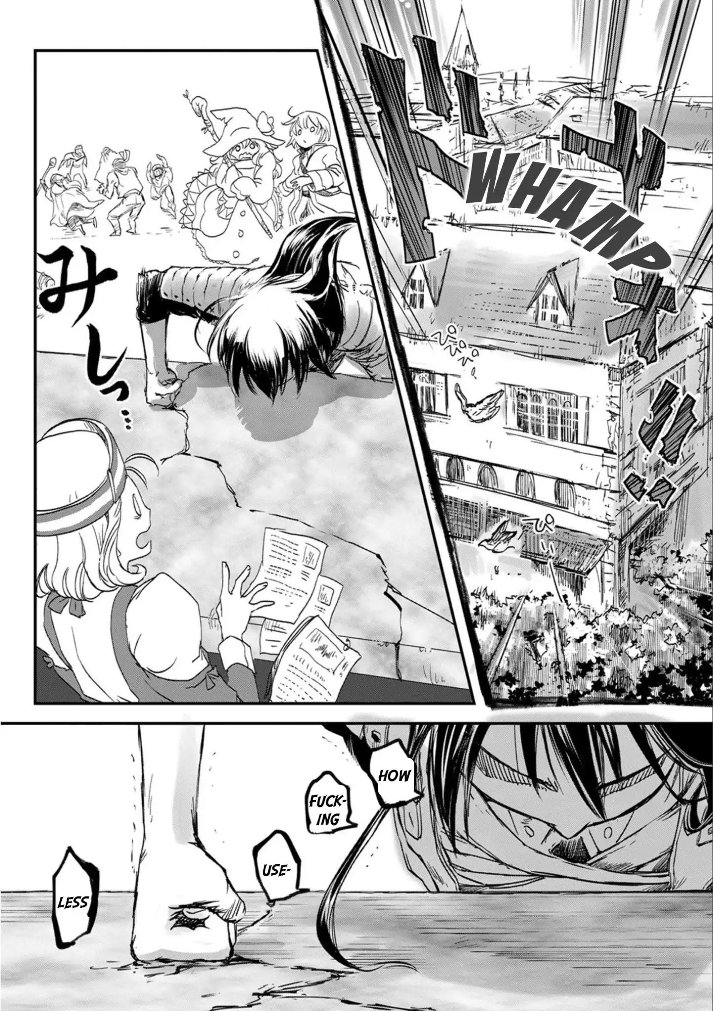 Boukensha ni Naritai to Miyako ni Deteitta Musume ga S Rank ni Natteta chapter 1 page 18