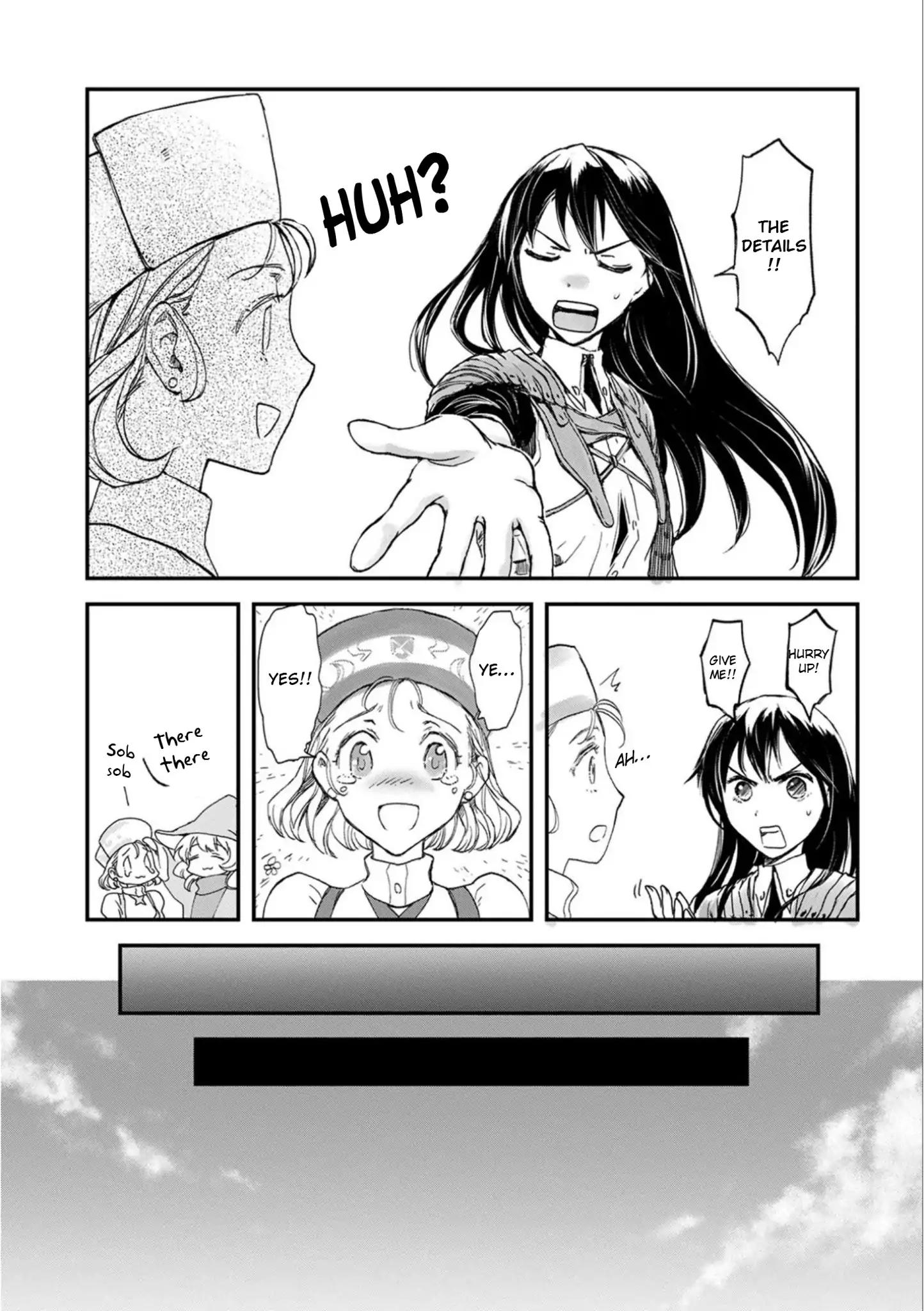 Boukensha ni Naritai to Miyako ni Deteitta Musume ga S Rank ni Natteta chapter 1 page 21