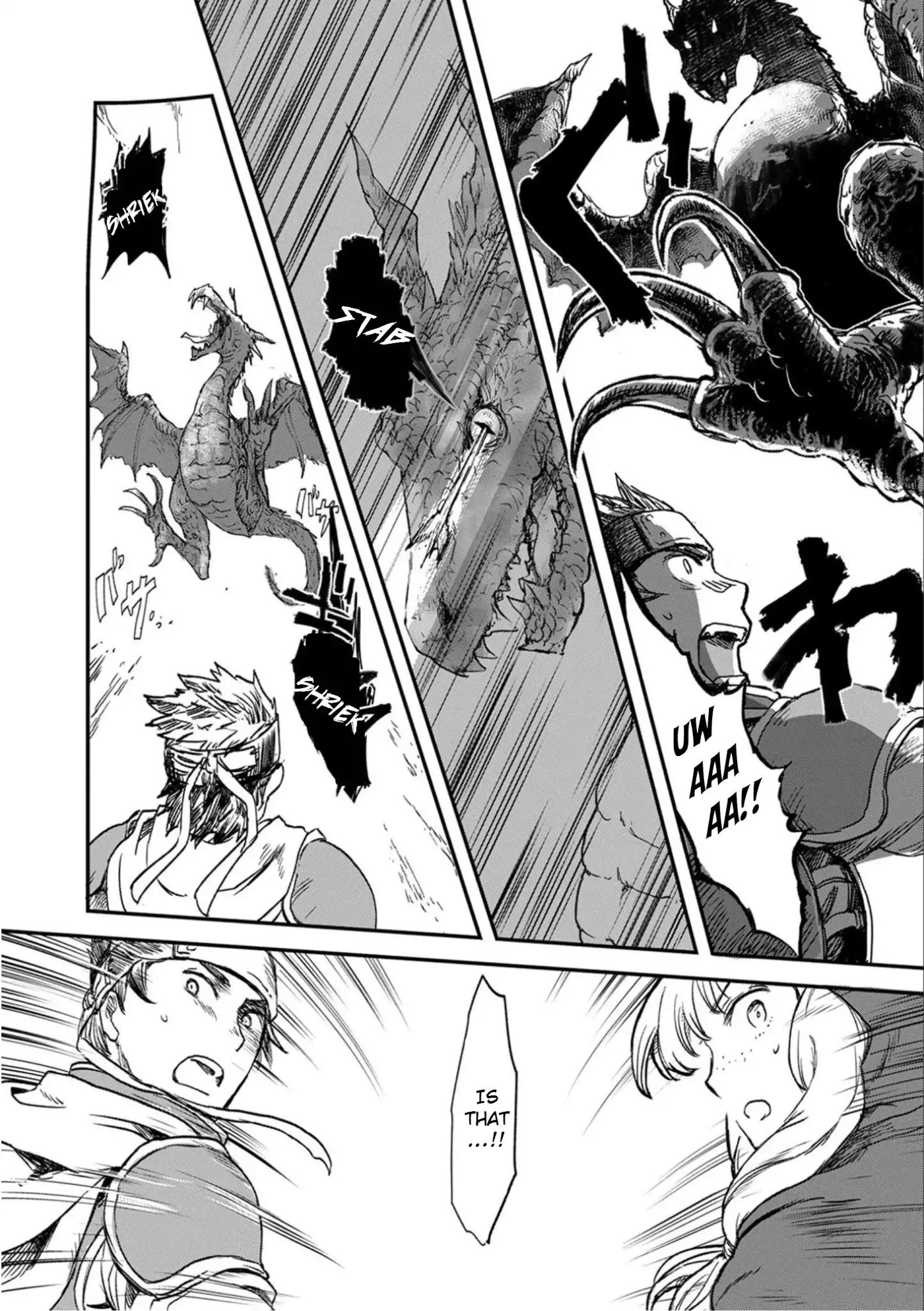 Boukensha ni Naritai to Miyako ni Deteitta Musume ga S Rank ni Natteta chapter 1 page 23