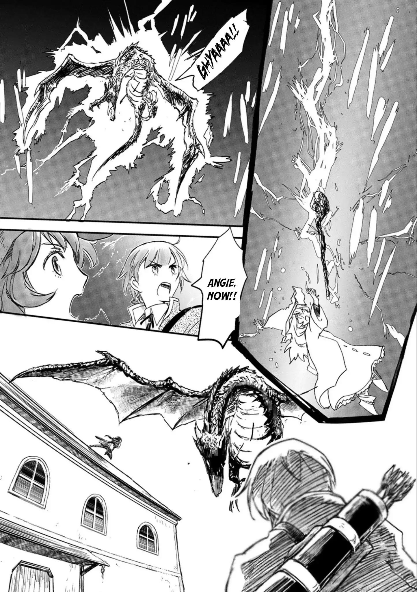 Boukensha ni Naritai to Miyako ni Deteitta Musume ga S Rank ni Natteta chapter 1 page 28