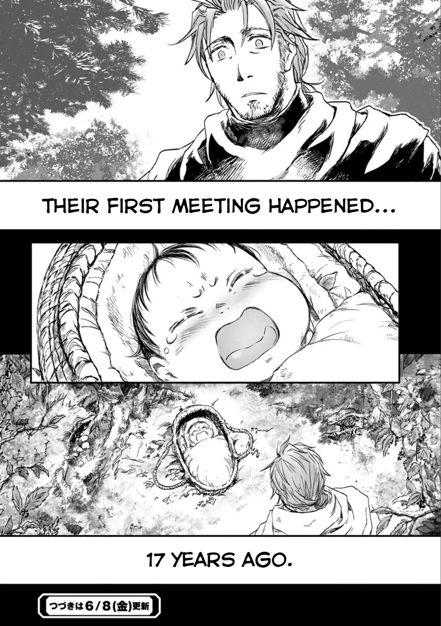 Boukensha ni Naritai to Miyako ni Deteitta Musume ga S Rank ni Natteta chapter 1 page 35