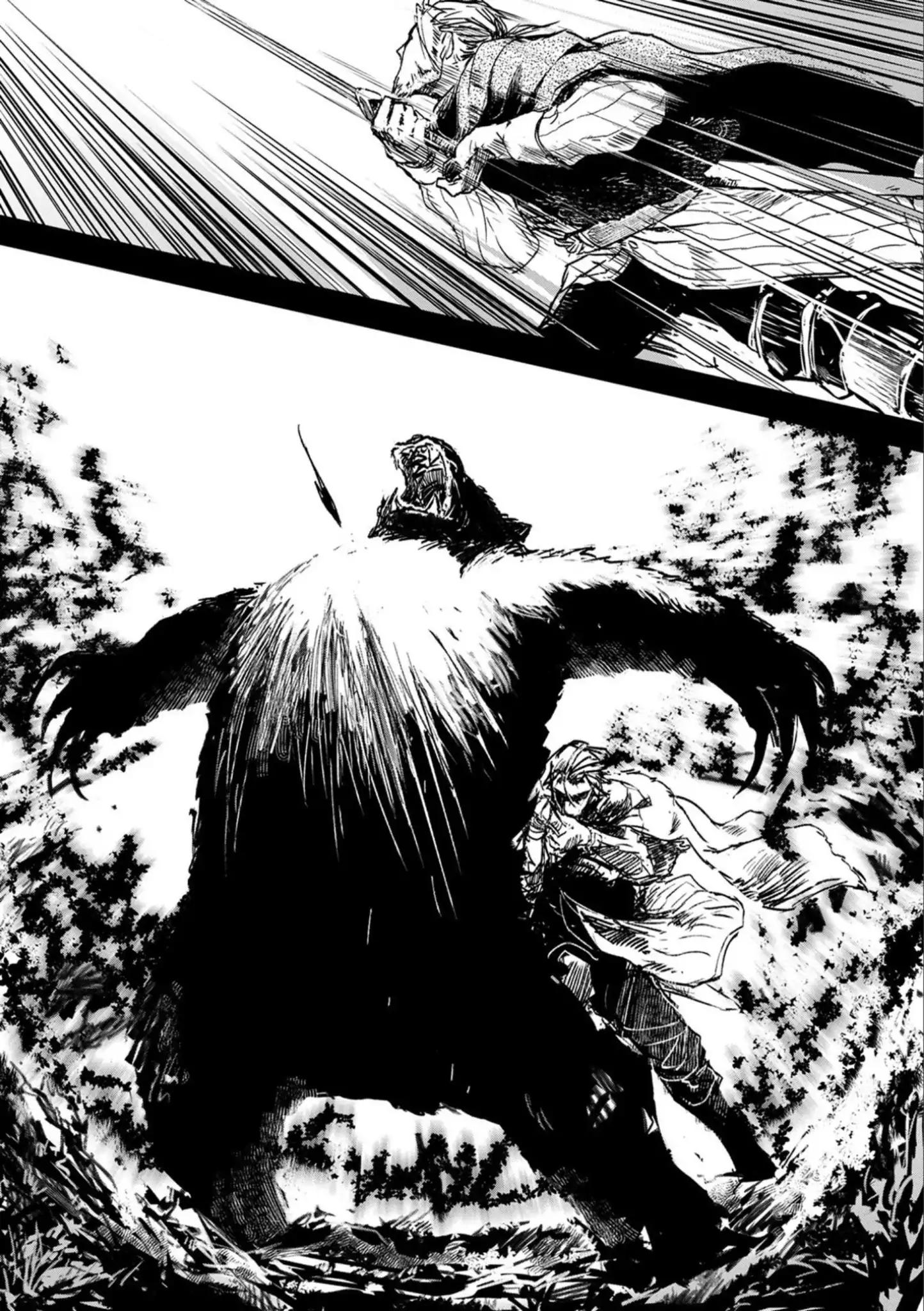 Boukensha ni Naritai to Miyako ni Deteitta Musume ga S Rank ni Natteta chapter 1 page 4