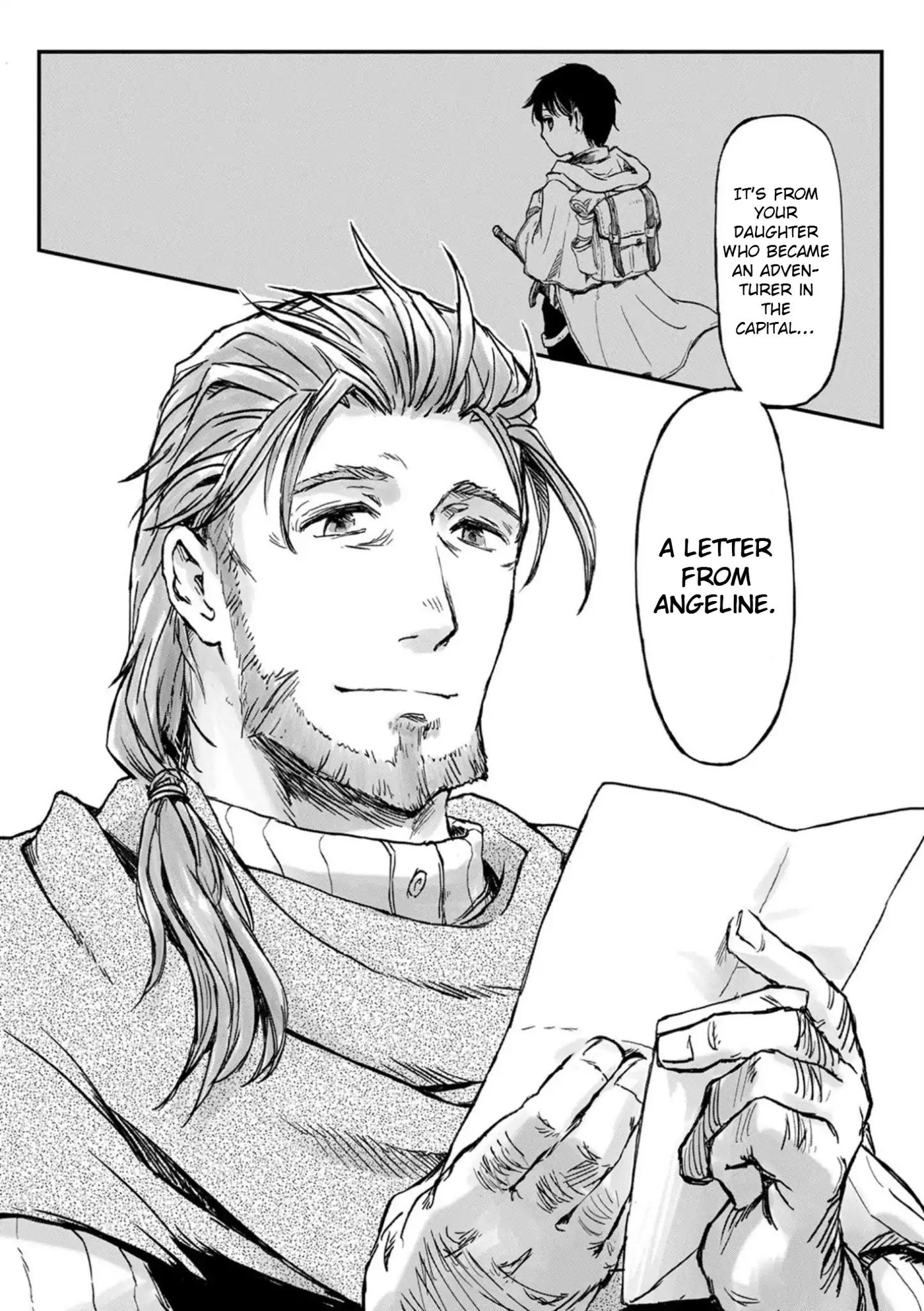 Boukensha ni Naritai to Miyako ni Deteitta Musume ga S Rank ni Natteta chapter 1 page 8