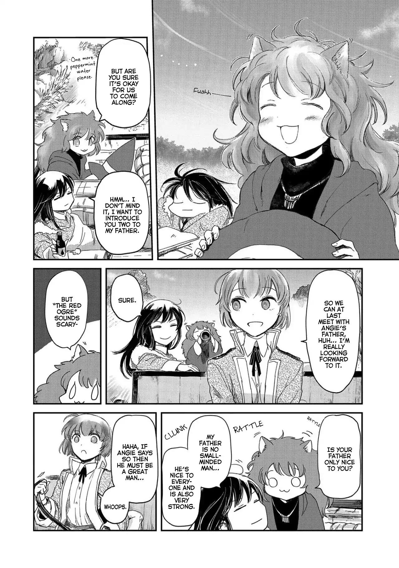 Boukensha ni Naritai to Miyako ni Deteitta Musume ga S Rank ni Natteta chapter 10 page 10