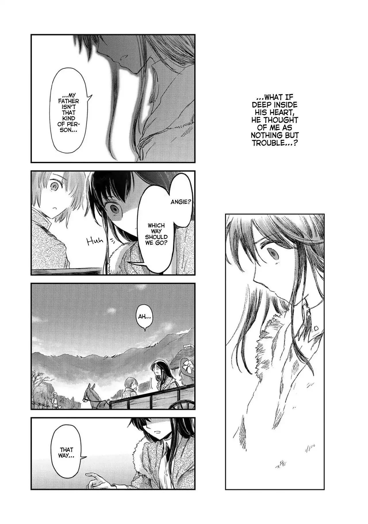 Boukensha ni Naritai to Miyako ni Deteitta Musume ga S Rank ni Natteta chapter 10 page 26