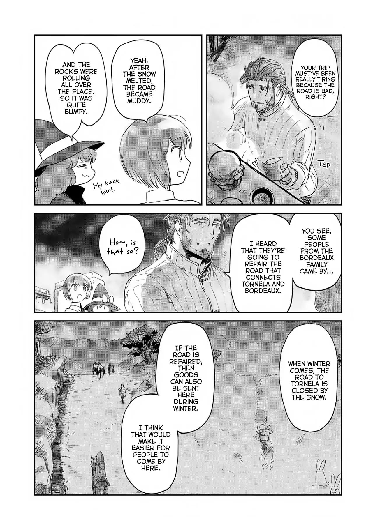 Boukensha ni Naritai to Miyako ni Deteitta Musume ga S Rank ni Natteta chapter 11 page 11