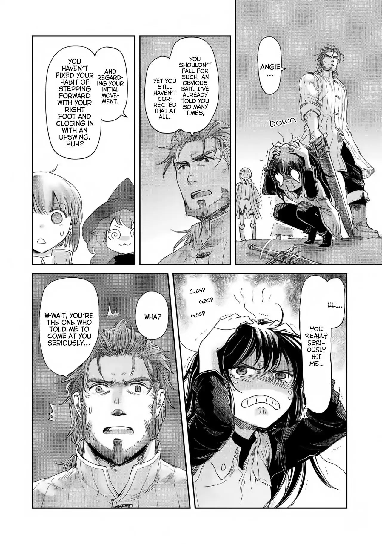 Boukensha ni Naritai to Miyako ni Deteitta Musume ga S Rank ni Natteta chapter 11 page 26