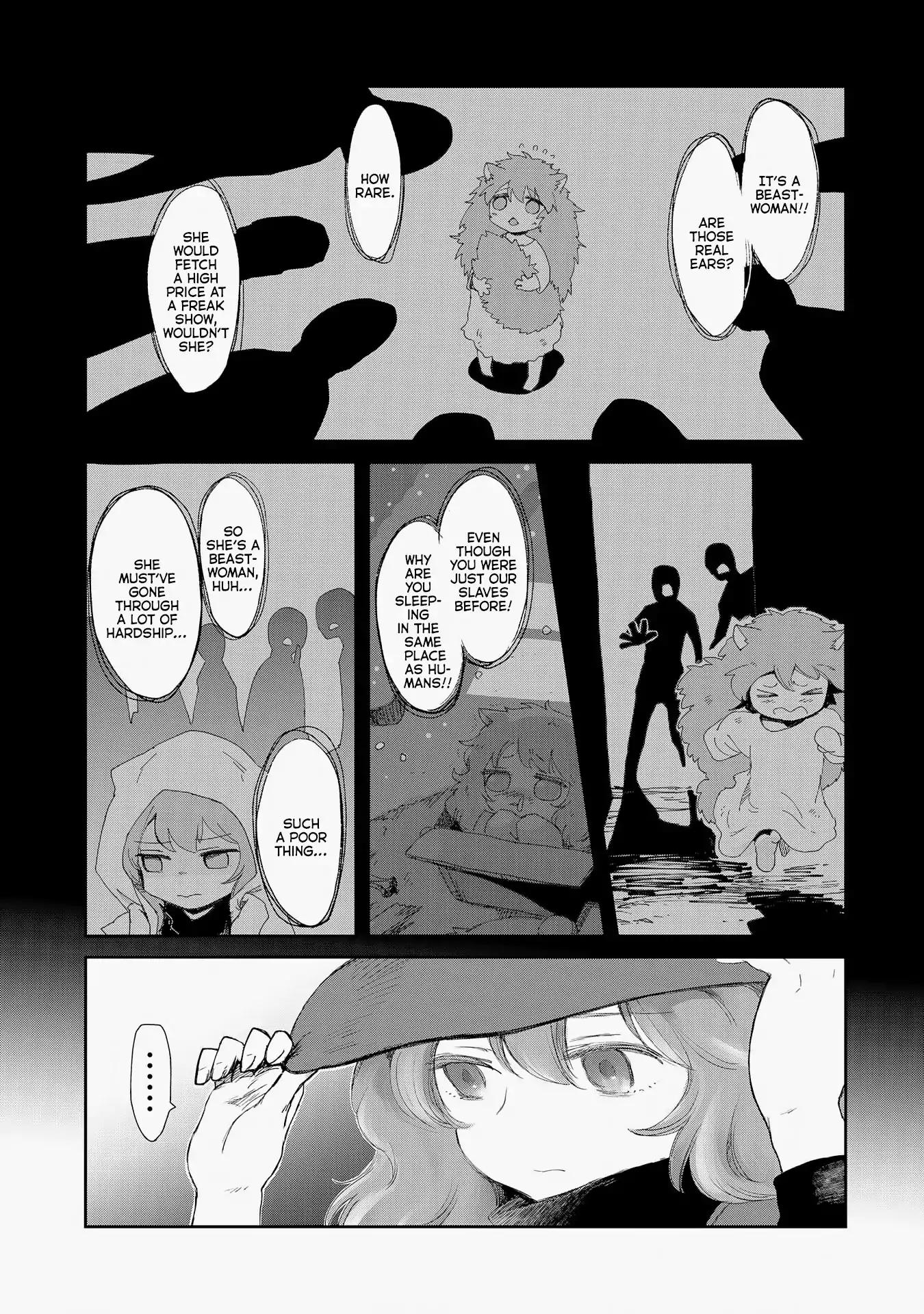 Boukensha ni Naritai to Miyako ni Deteitta Musume ga S Rank ni Natteta chapter 12 page 11