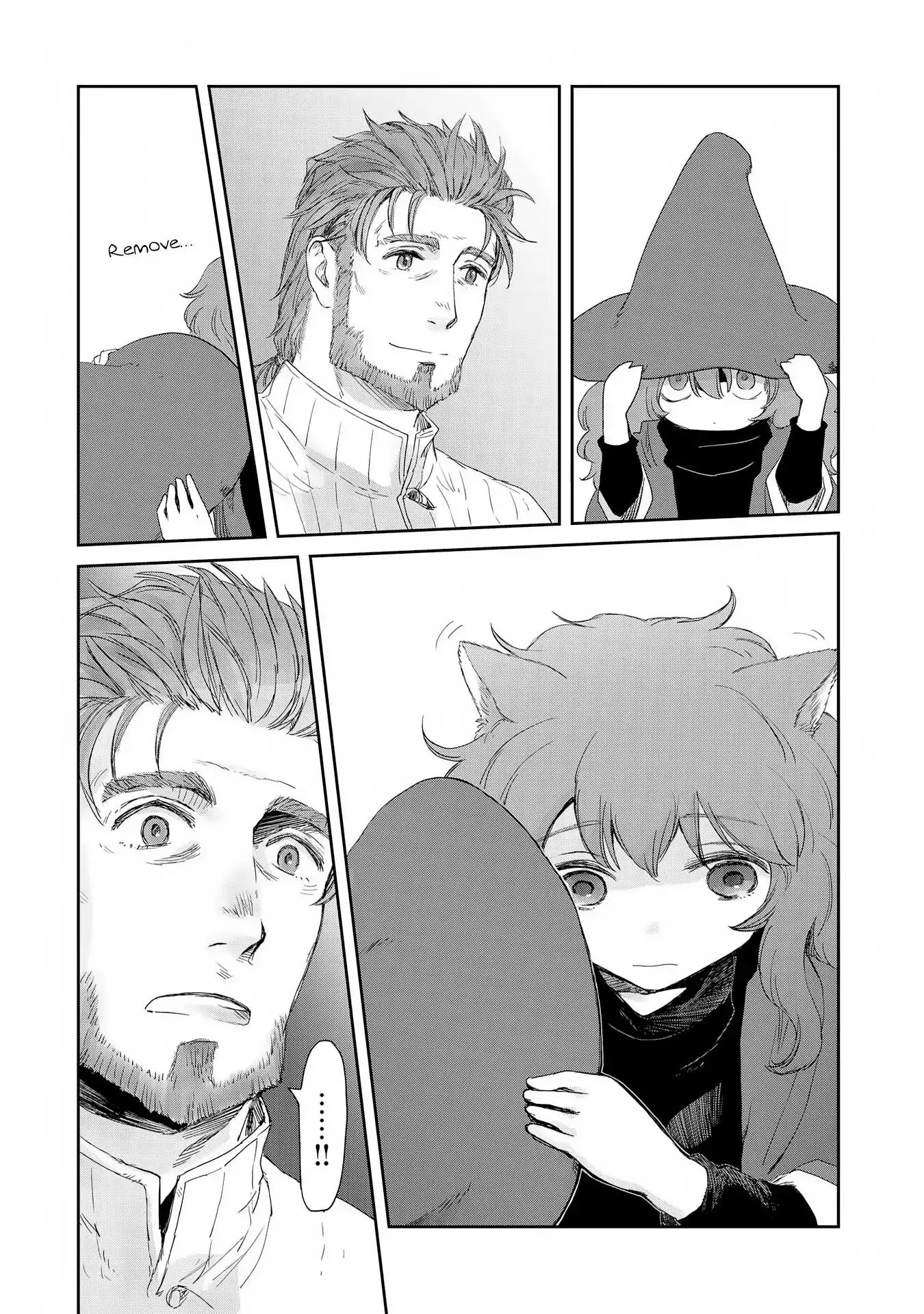 Boukensha ni Naritai to Miyako ni Deteitta Musume ga S Rank ni Natteta chapter 12 page 12