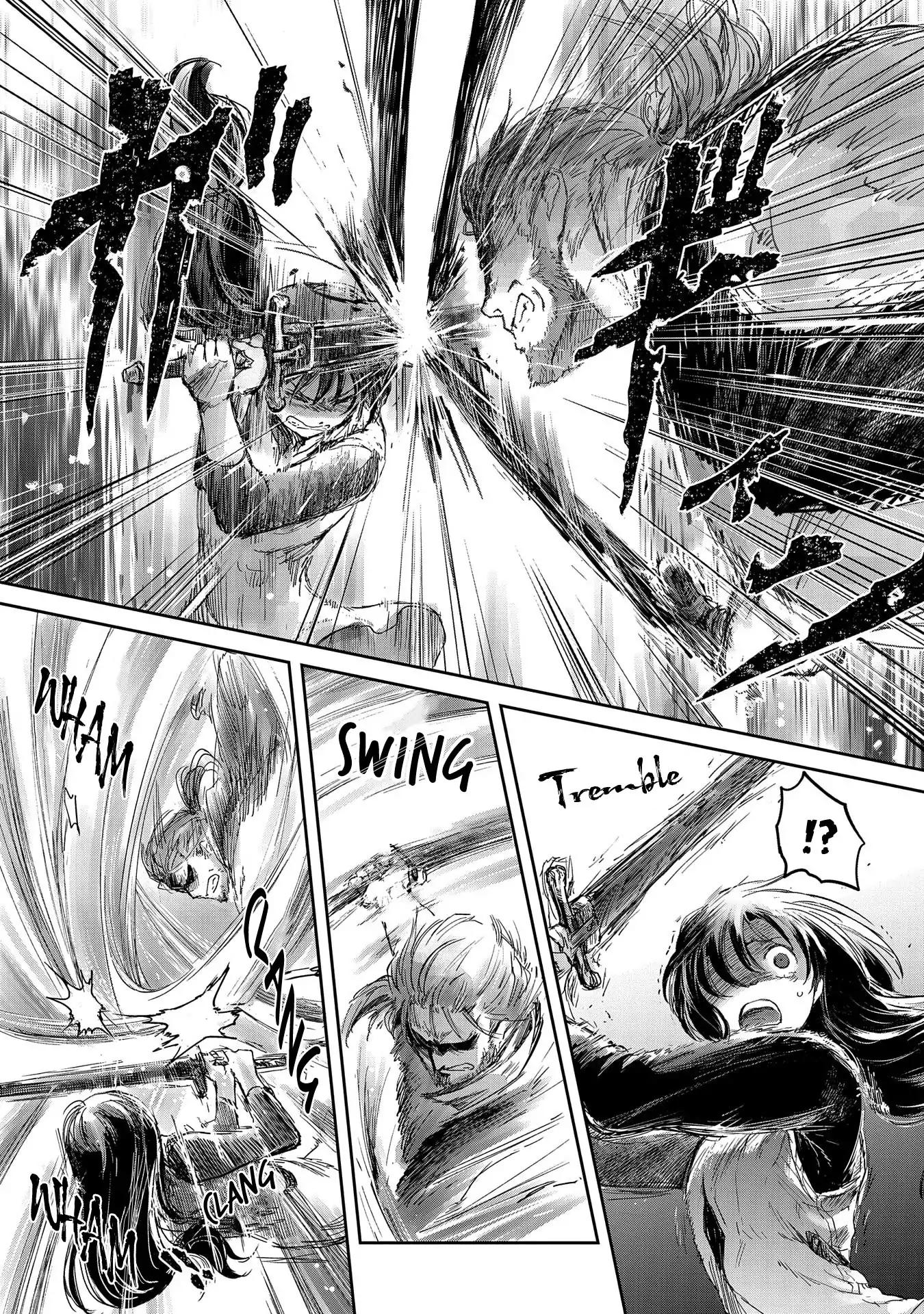 Boukensha ni Naritai to Miyako ni Deteitta Musume ga S Rank ni Natteta chapter 13 page 16