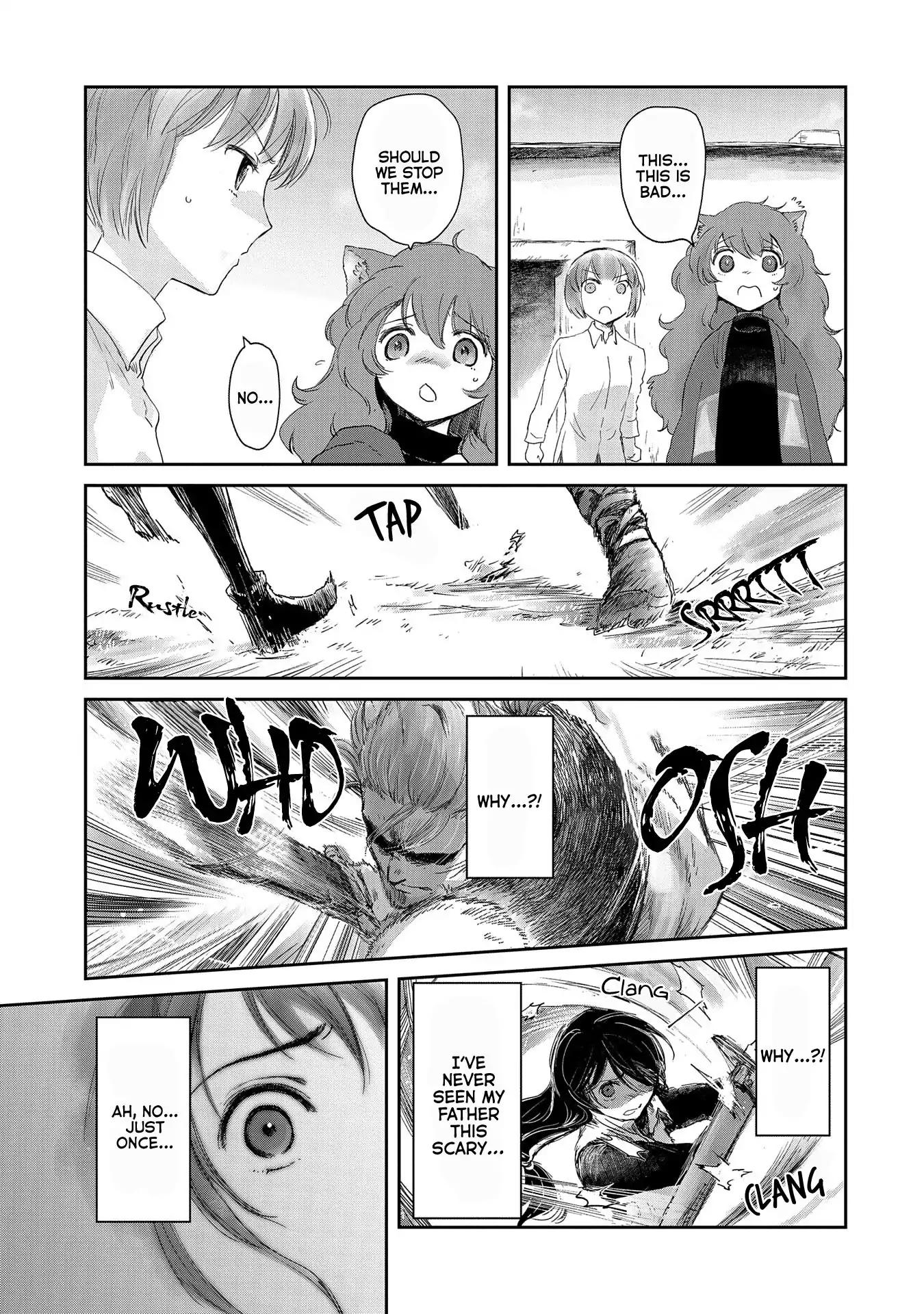 Boukensha ni Naritai to Miyako ni Deteitta Musume ga S Rank ni Natteta chapter 13 page 17