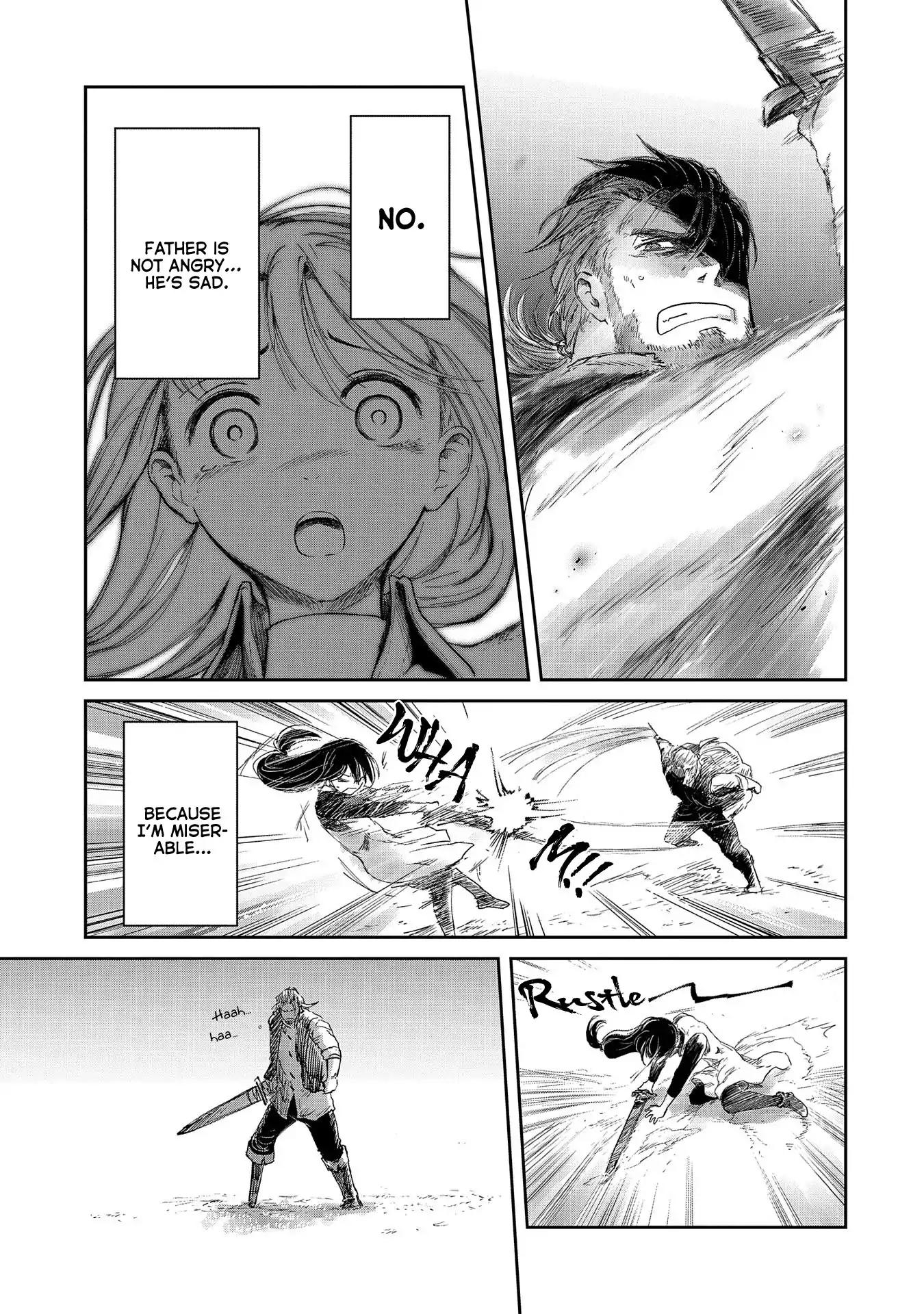 Boukensha ni Naritai to Miyako ni Deteitta Musume ga S Rank ni Natteta chapter 13 page 19