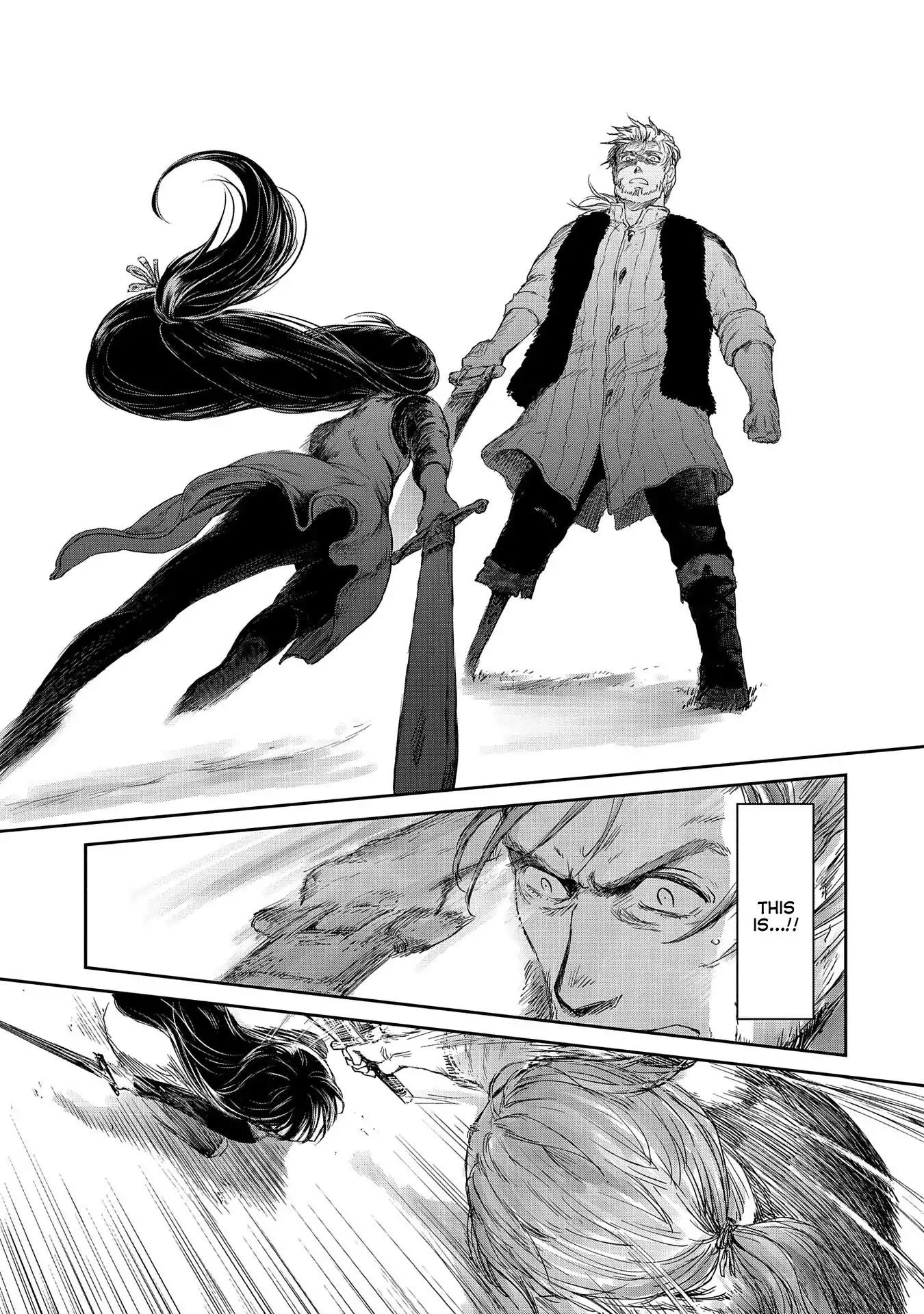 Boukensha ni Naritai to Miyako ni Deteitta Musume ga S Rank ni Natteta chapter 13 page 21