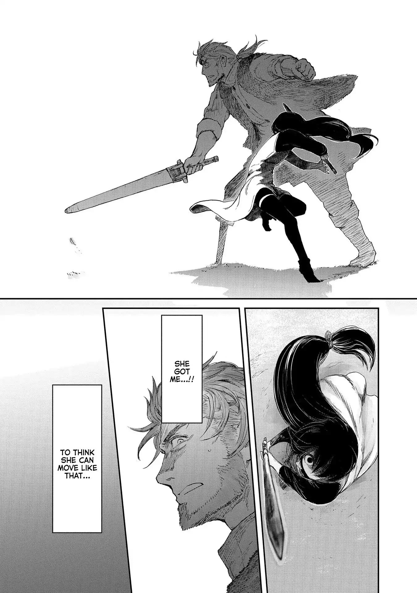 Boukensha ni Naritai to Miyako ni Deteitta Musume ga S Rank ni Natteta chapter 13 page 22