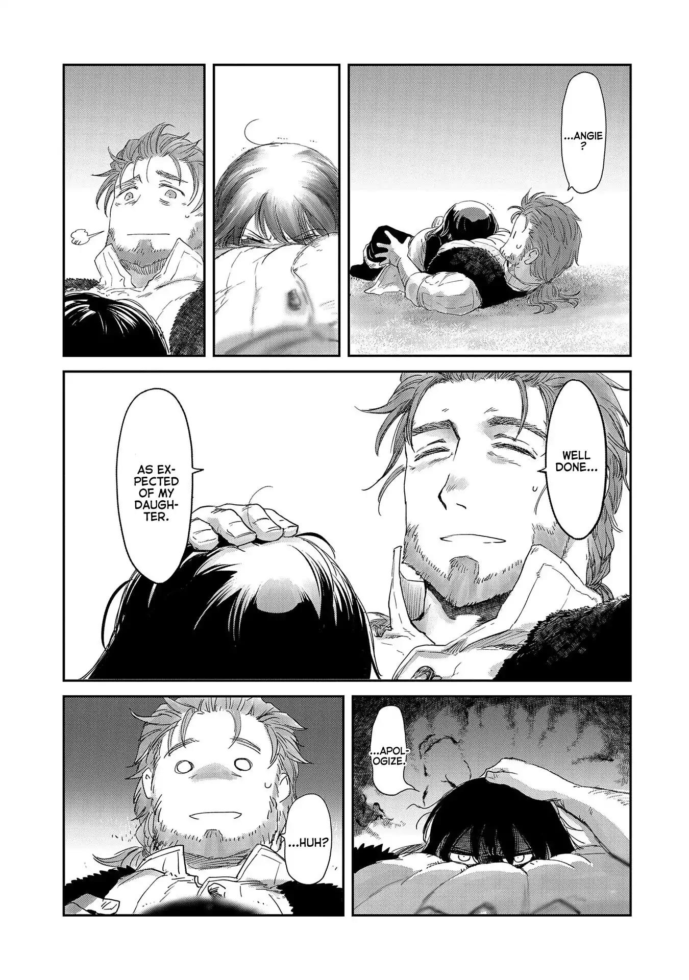 Boukensha ni Naritai to Miyako ni Deteitta Musume ga S Rank ni Natteta chapter 13 page 25