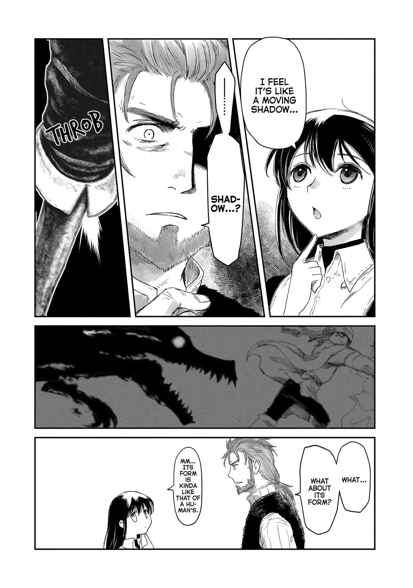 Boukensha ni Naritai to Miyako ni Deteitta Musume ga S Rank ni Natteta chapter 13 page 6