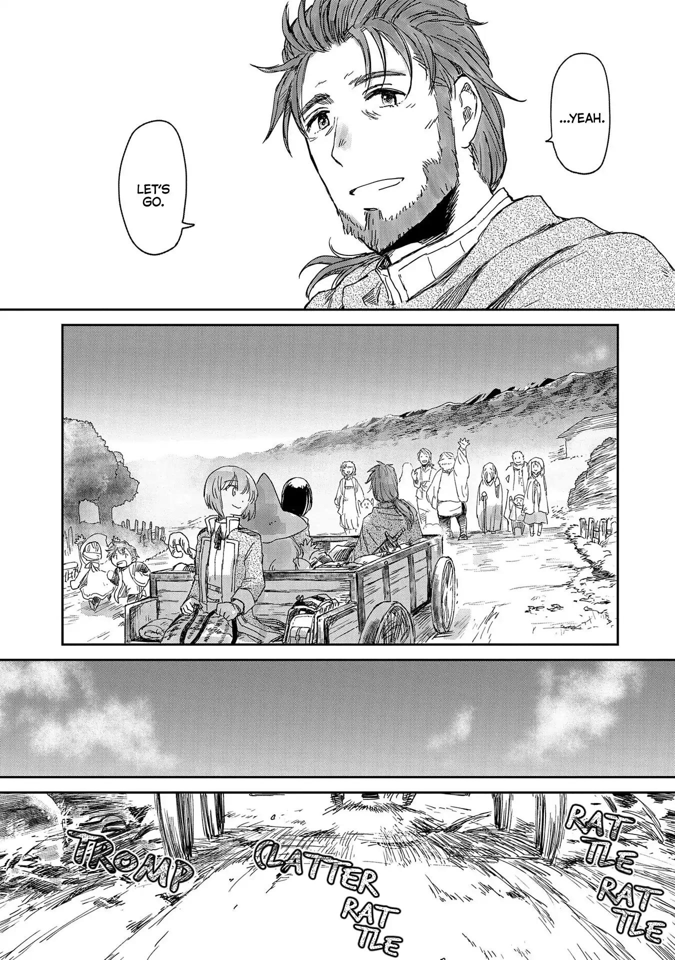 Boukensha ni Naritai to Miyako ni Deteitta Musume ga S Rank ni Natteta chapter 14 page 11