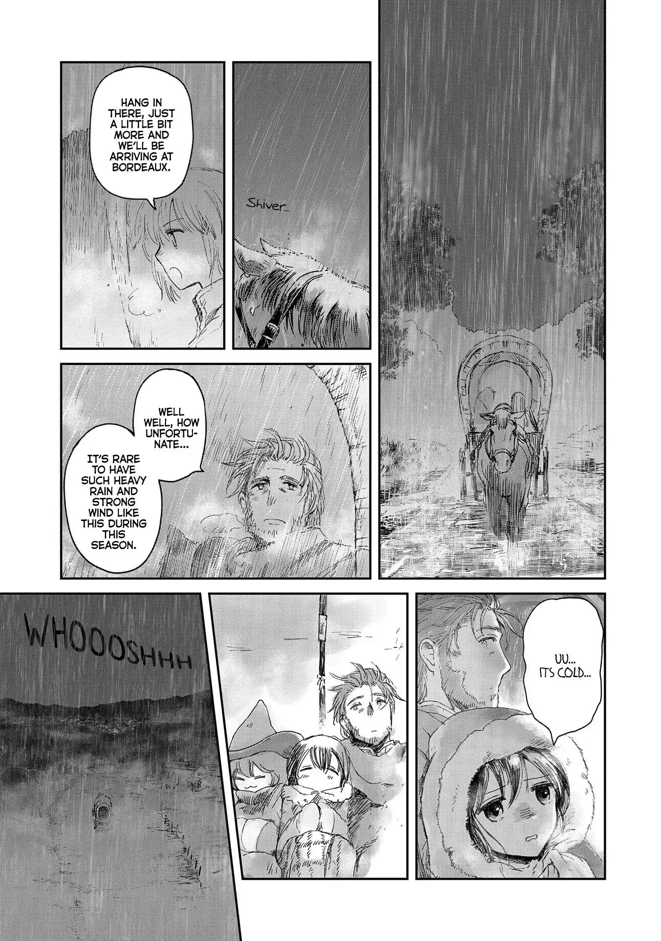 Boukensha ni Naritai to Miyako ni Deteitta Musume ga S Rank ni Natteta chapter 14 page 13